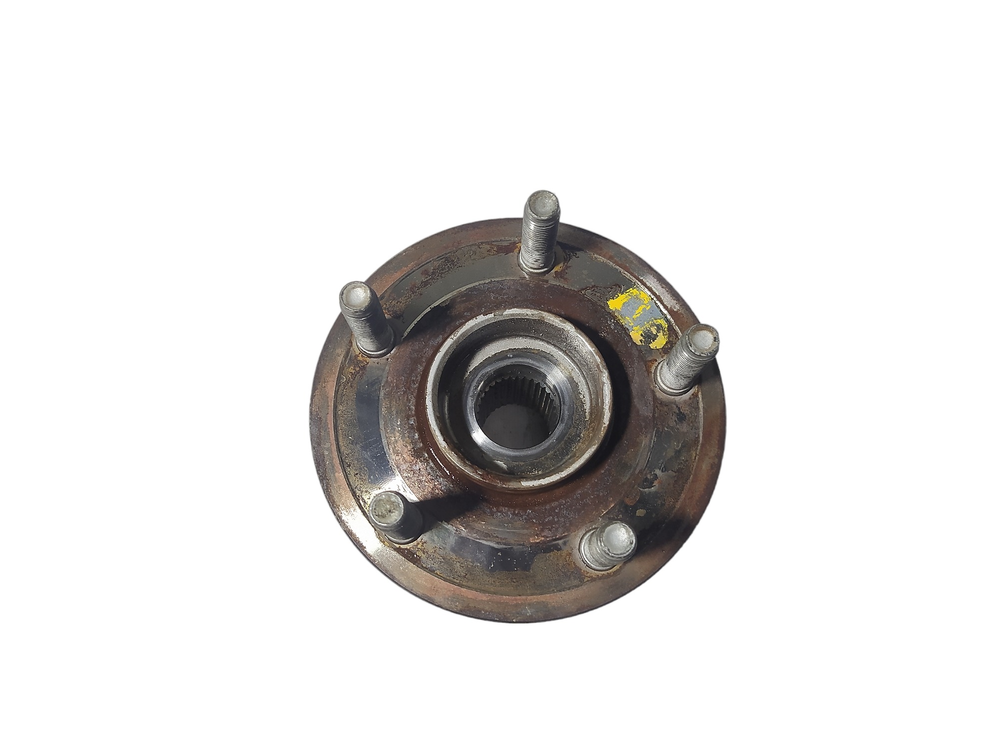 Cubo Roda Dianteira Direita Jeep Grand Cherokee Limited V580 6