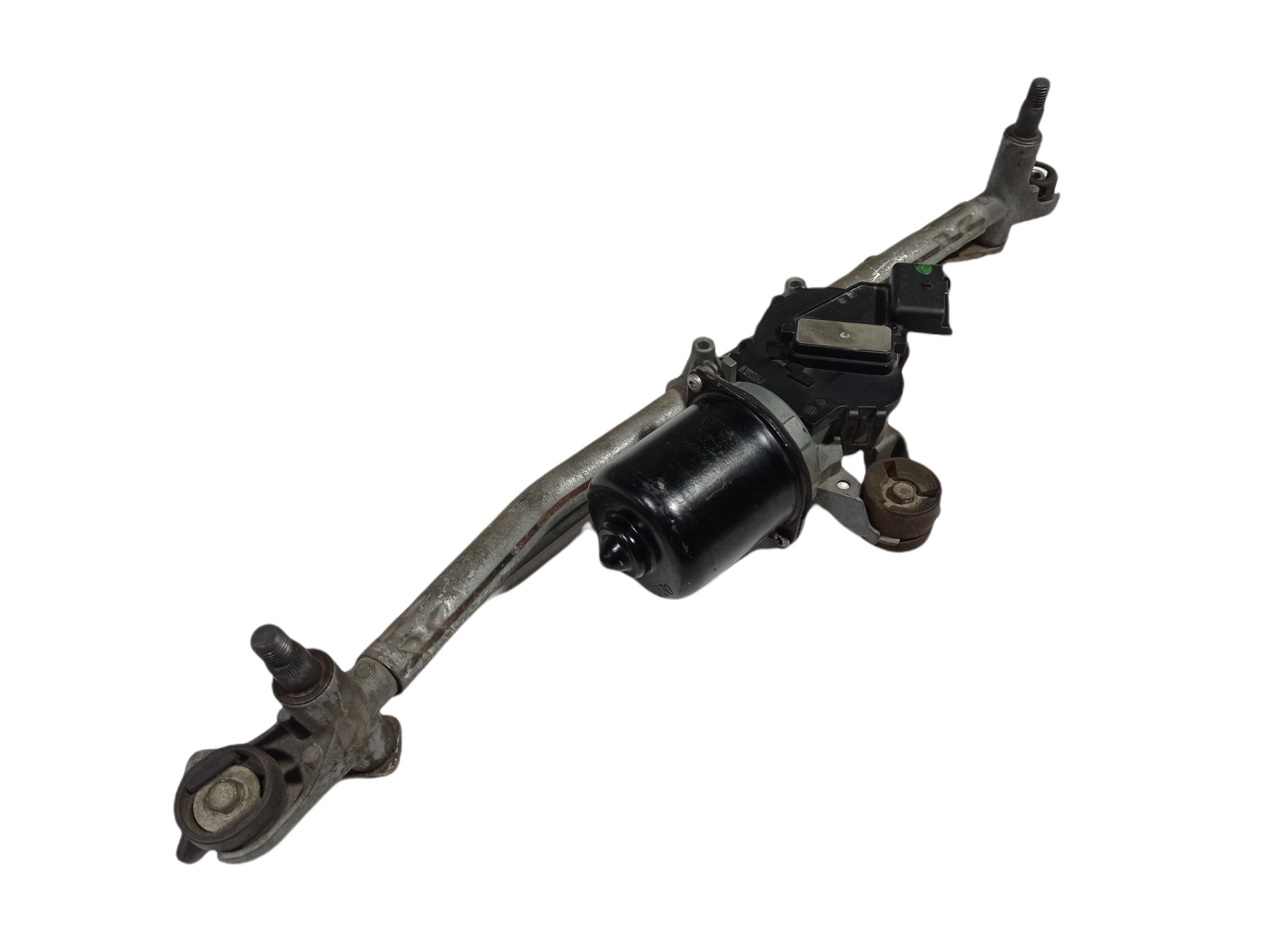 Máquina Limpador De Parabrisa Citroen C3 2008 V244 2