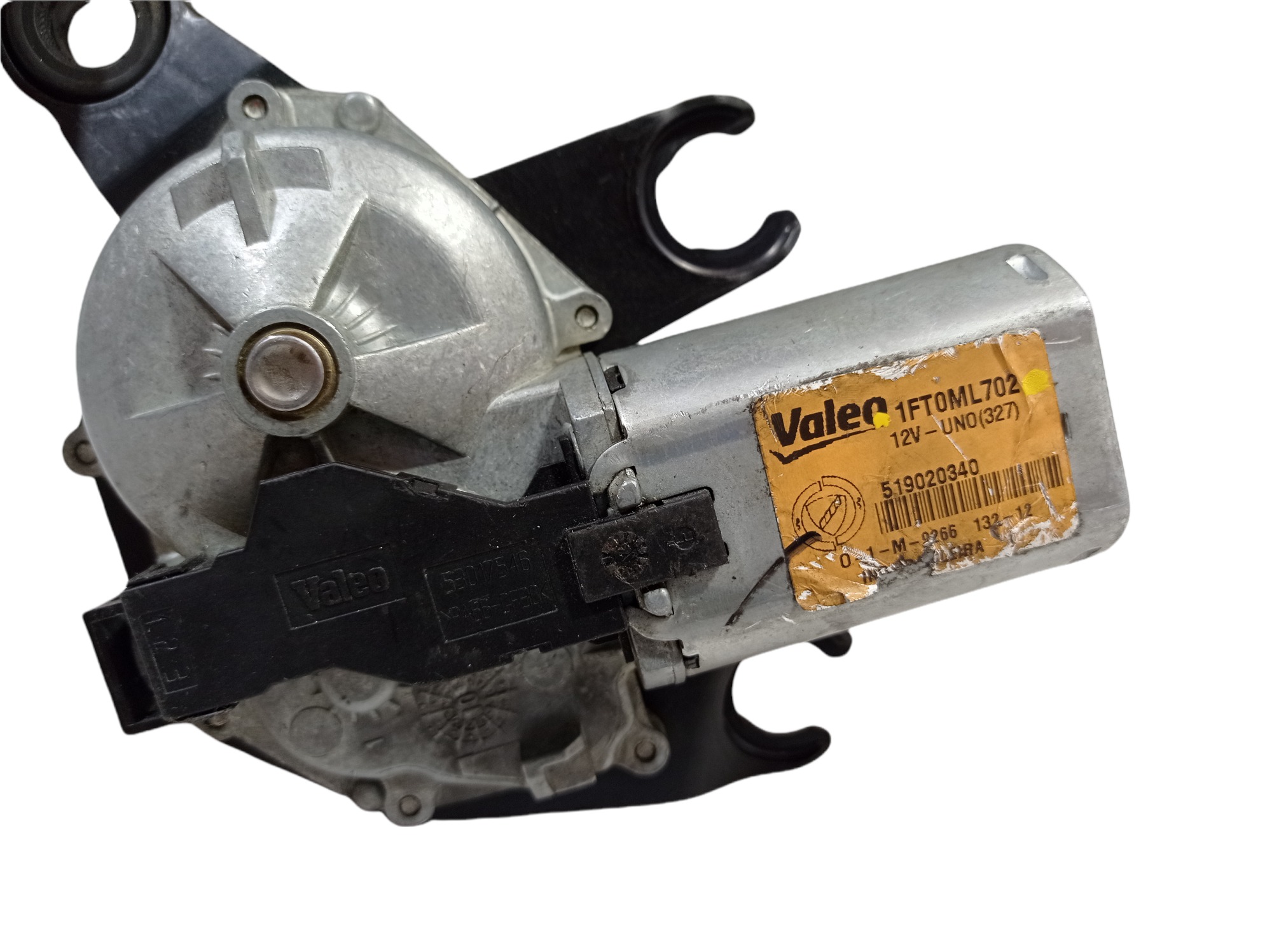 Motor Limpador Traseiro Fiat Uno Vivace 2012 1ft0ml702 M 4