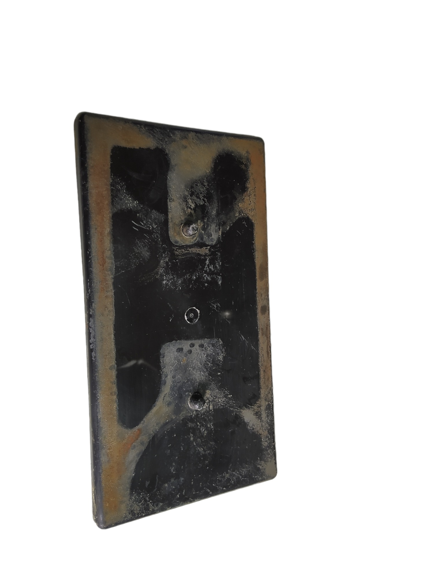 Suporte Base Bateria Honda Civic Lx 1.6 2000 Sr30000 V427 4