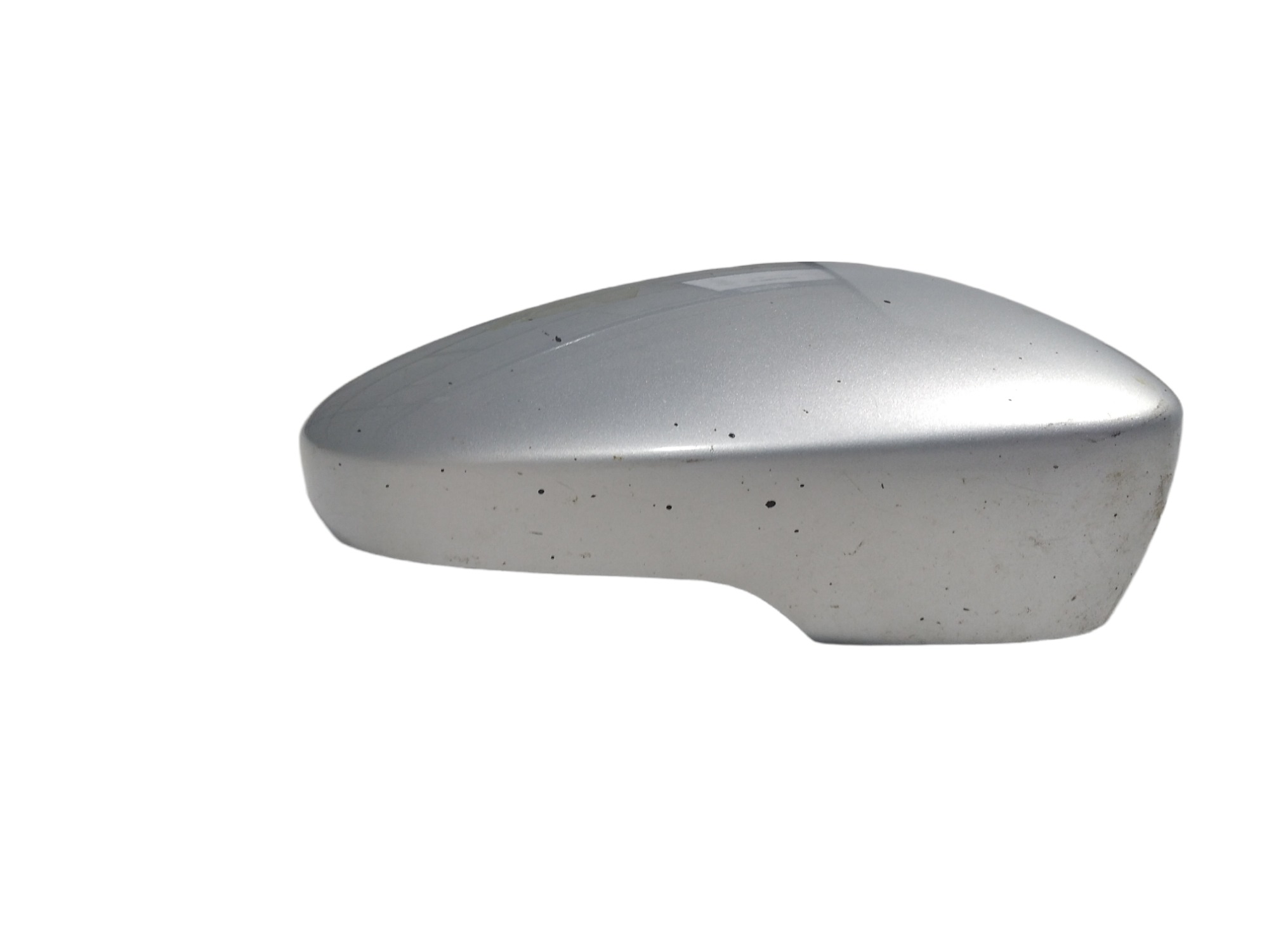 Capa Retrovisor Direito Vw Saveiro 2012 5z1857538e V335 Prata 9