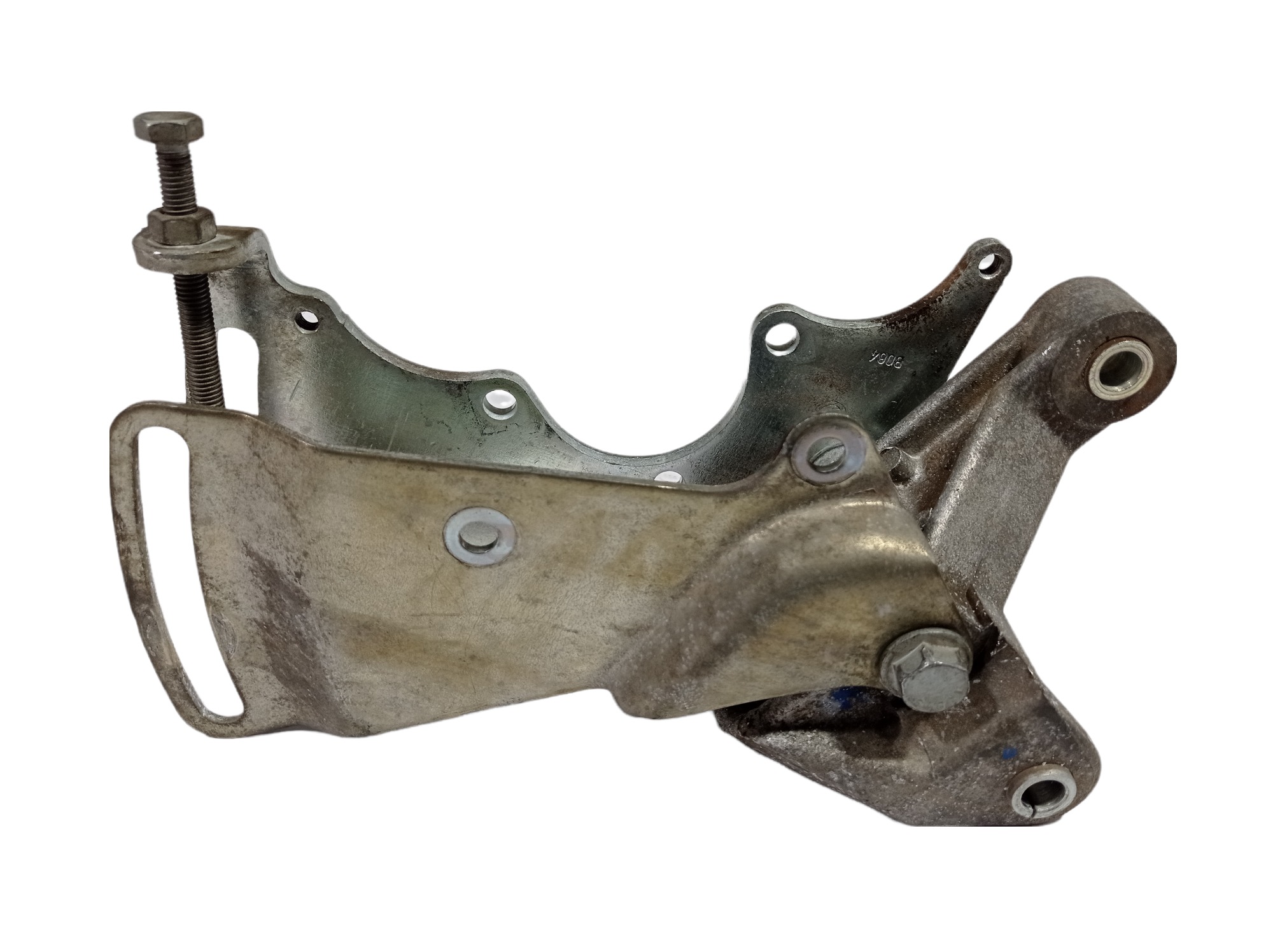 Suporte Bomba Direçao Hidraulica Fiat Linea 1.9 2009 V433 5