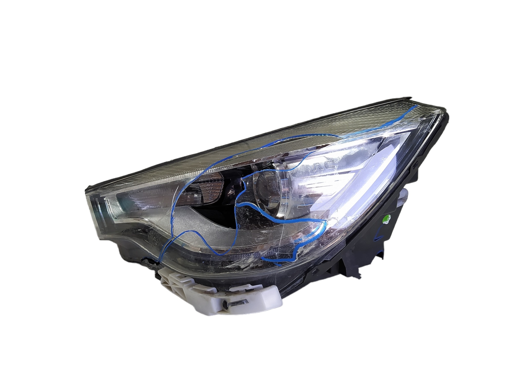 Farol Esquerdo Jac T50 2017 2021 V489 7