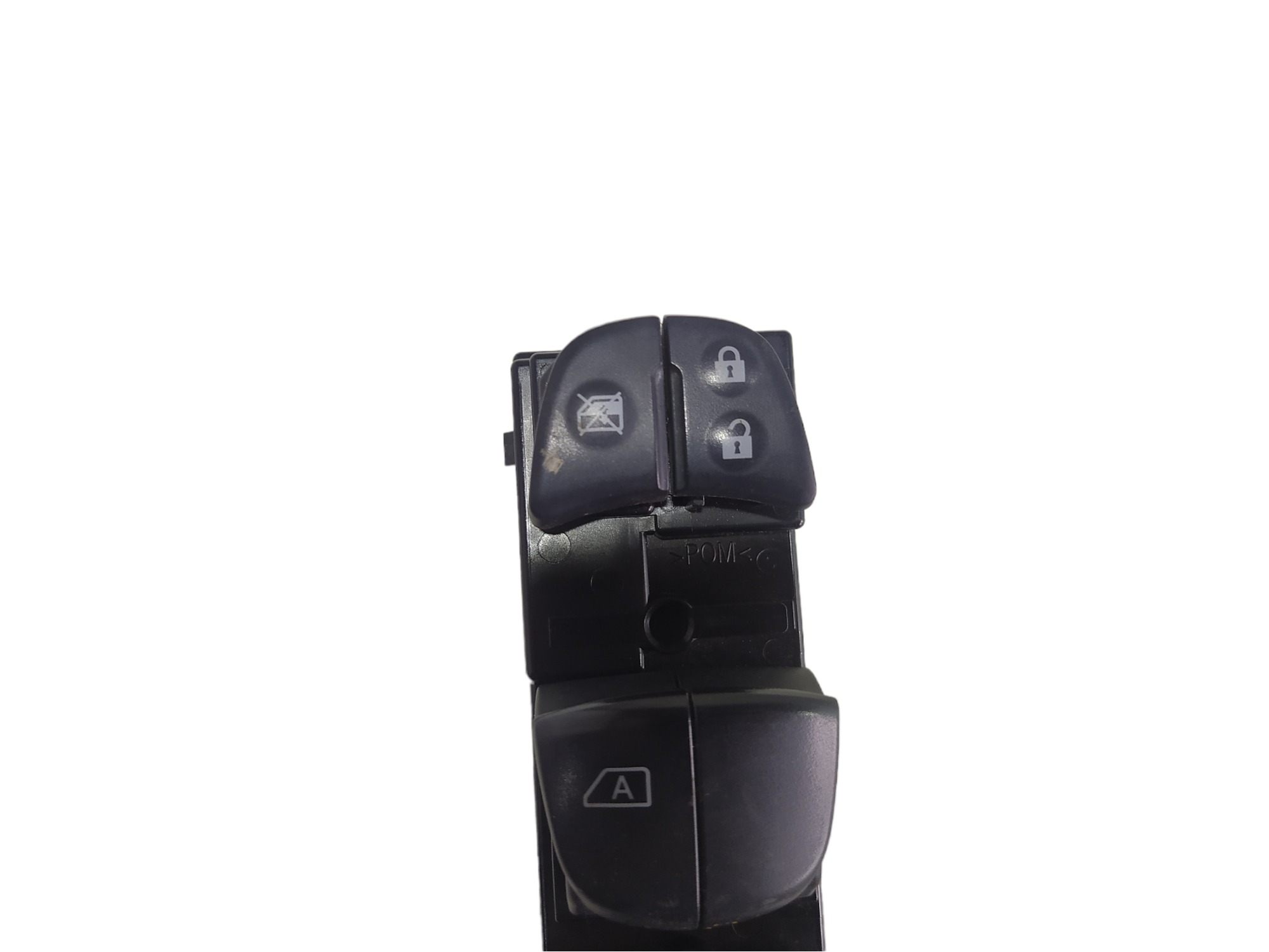 Botao Vidro Dianteiro Esquerdo Nissan Leaf 2019 V488 3