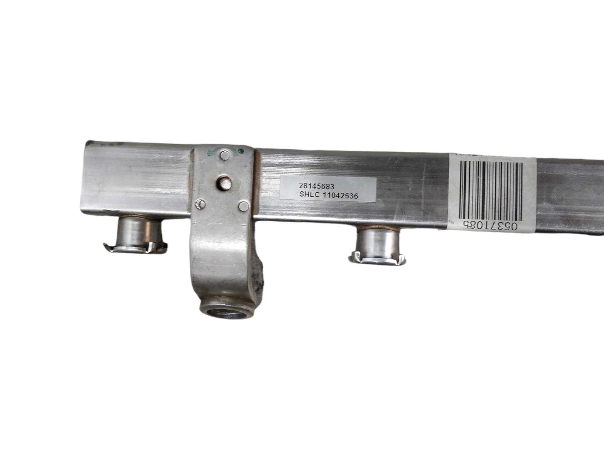 Flauta Injeção Combustível Jac J3 J2 1.4 2011 2013 17209038 3
