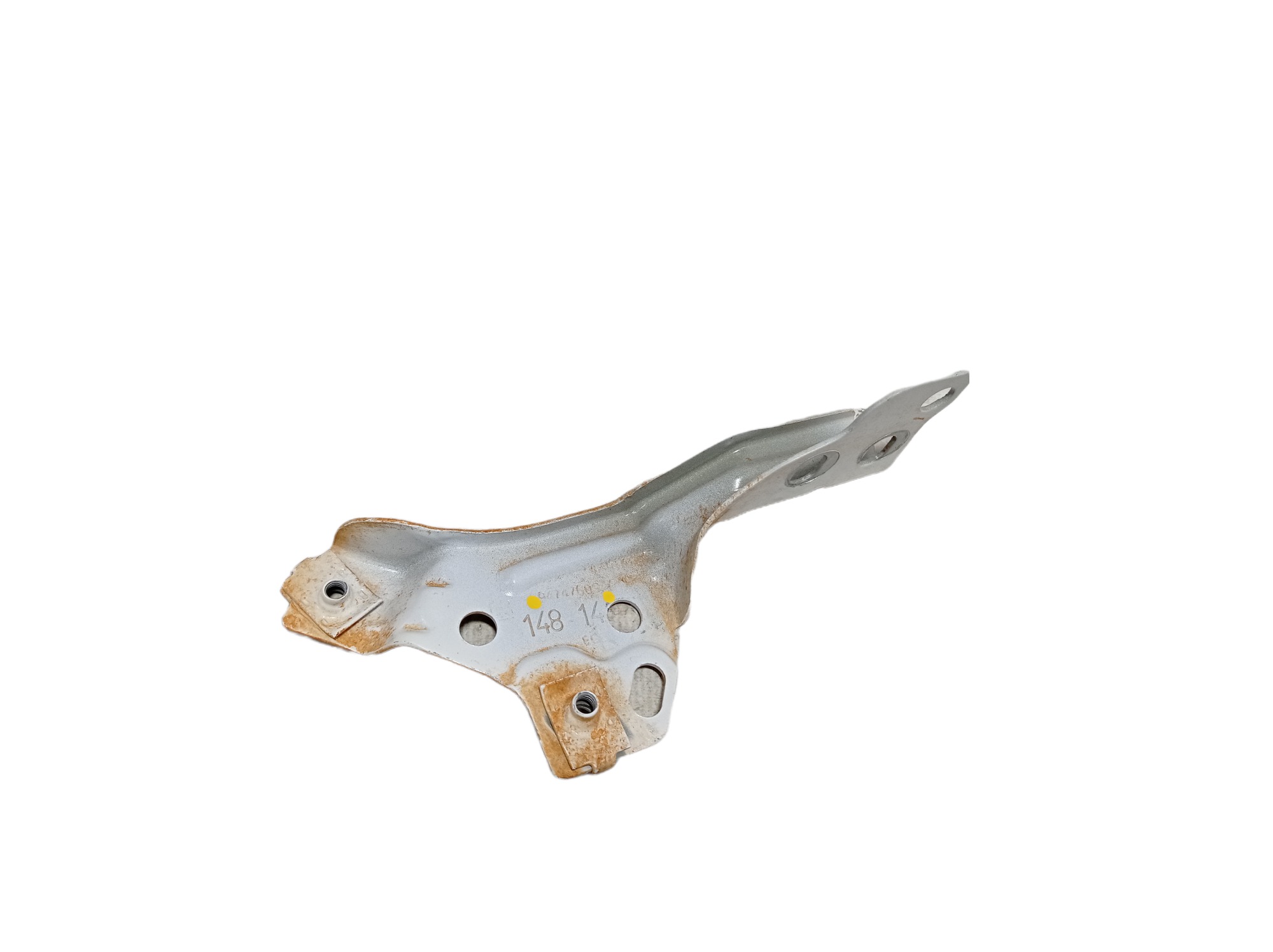 Guia Paralama Dianteiro Esquerdo Gm Onix Prisma 2014 V323 6