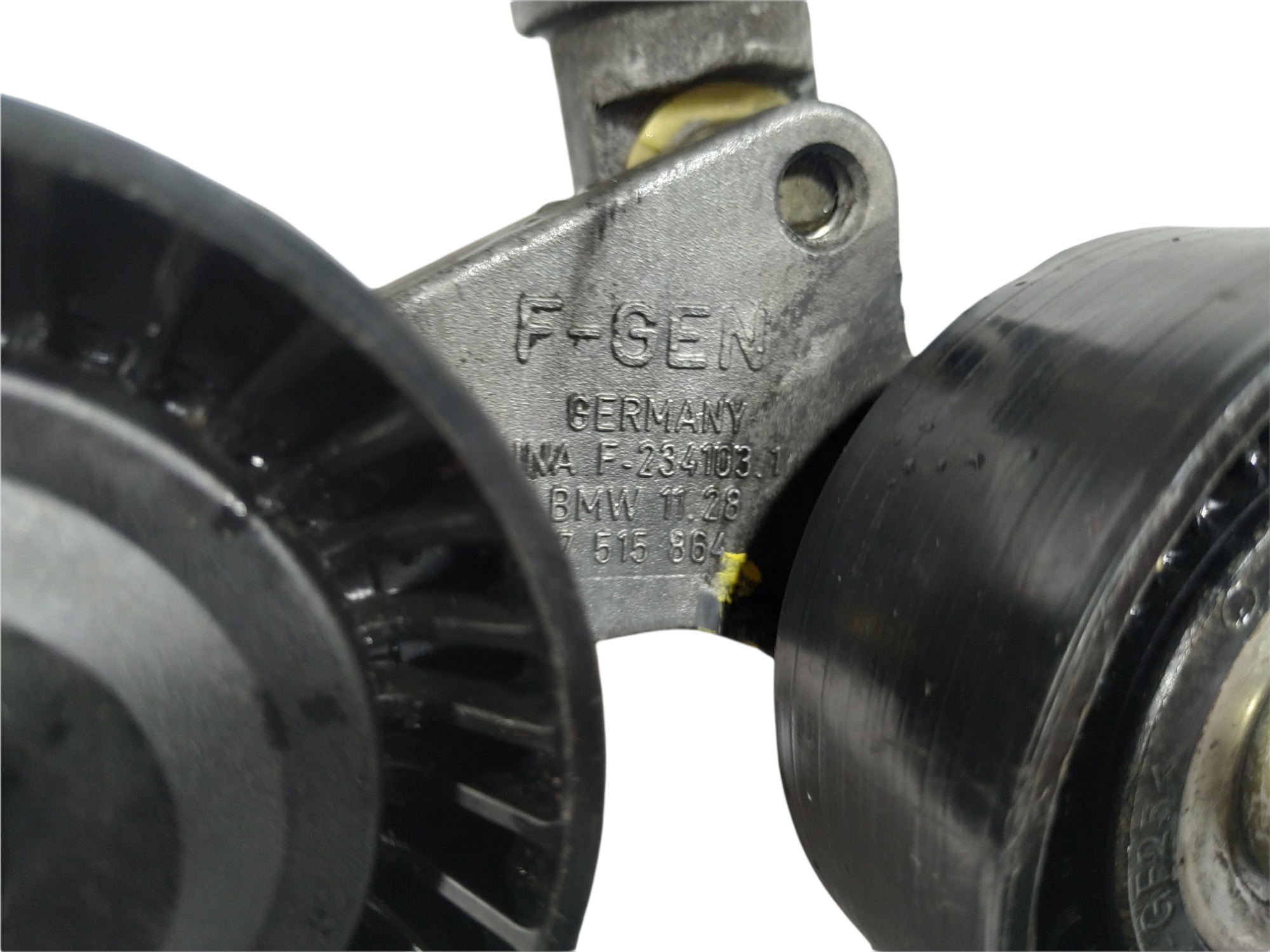 Tensor Esticador Correia Bmw  X5 2001 V284  7515864 6