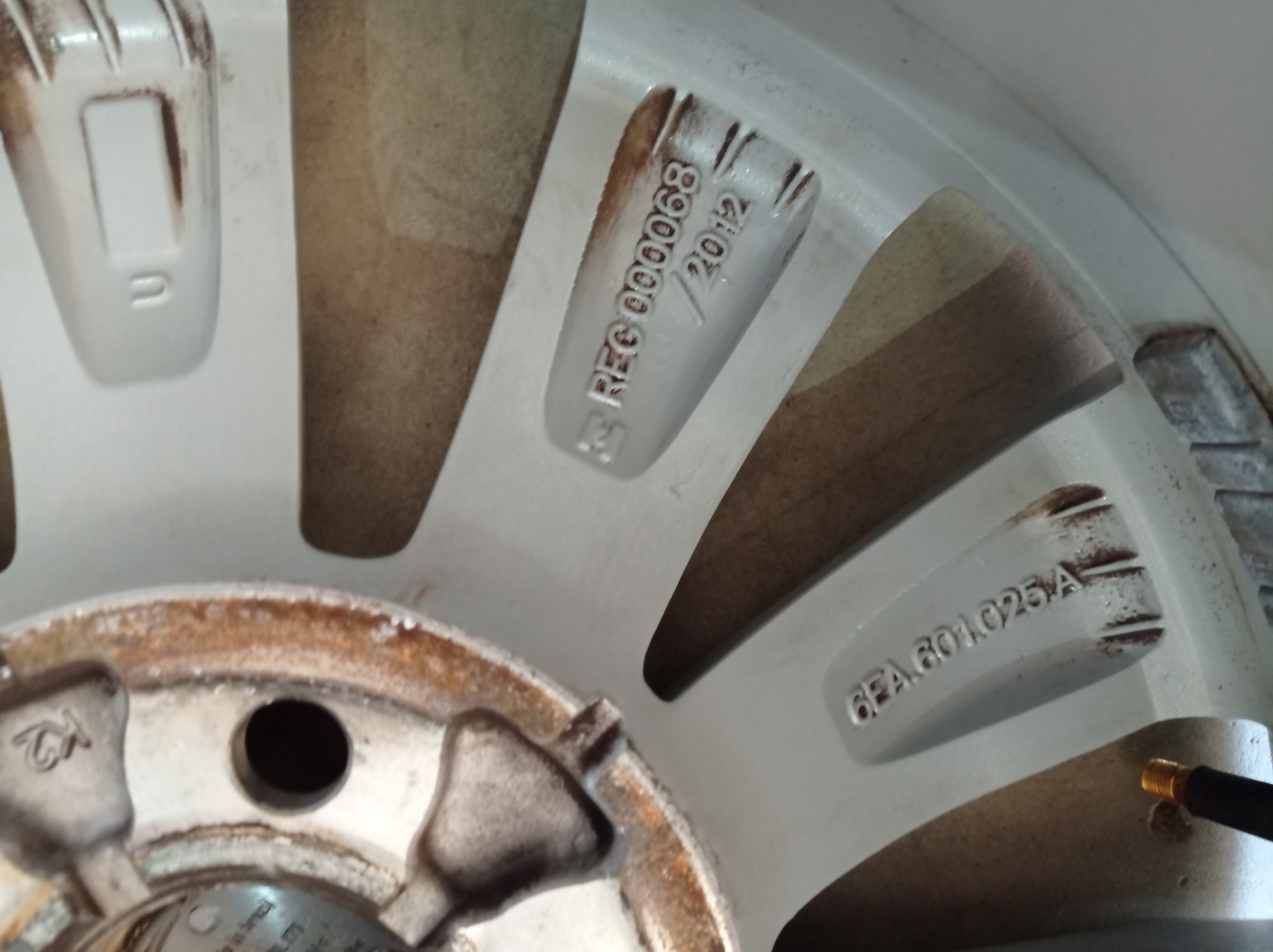 Roda Aro 15 5×100 Vw Virtus 2017 A 2021 V559 8