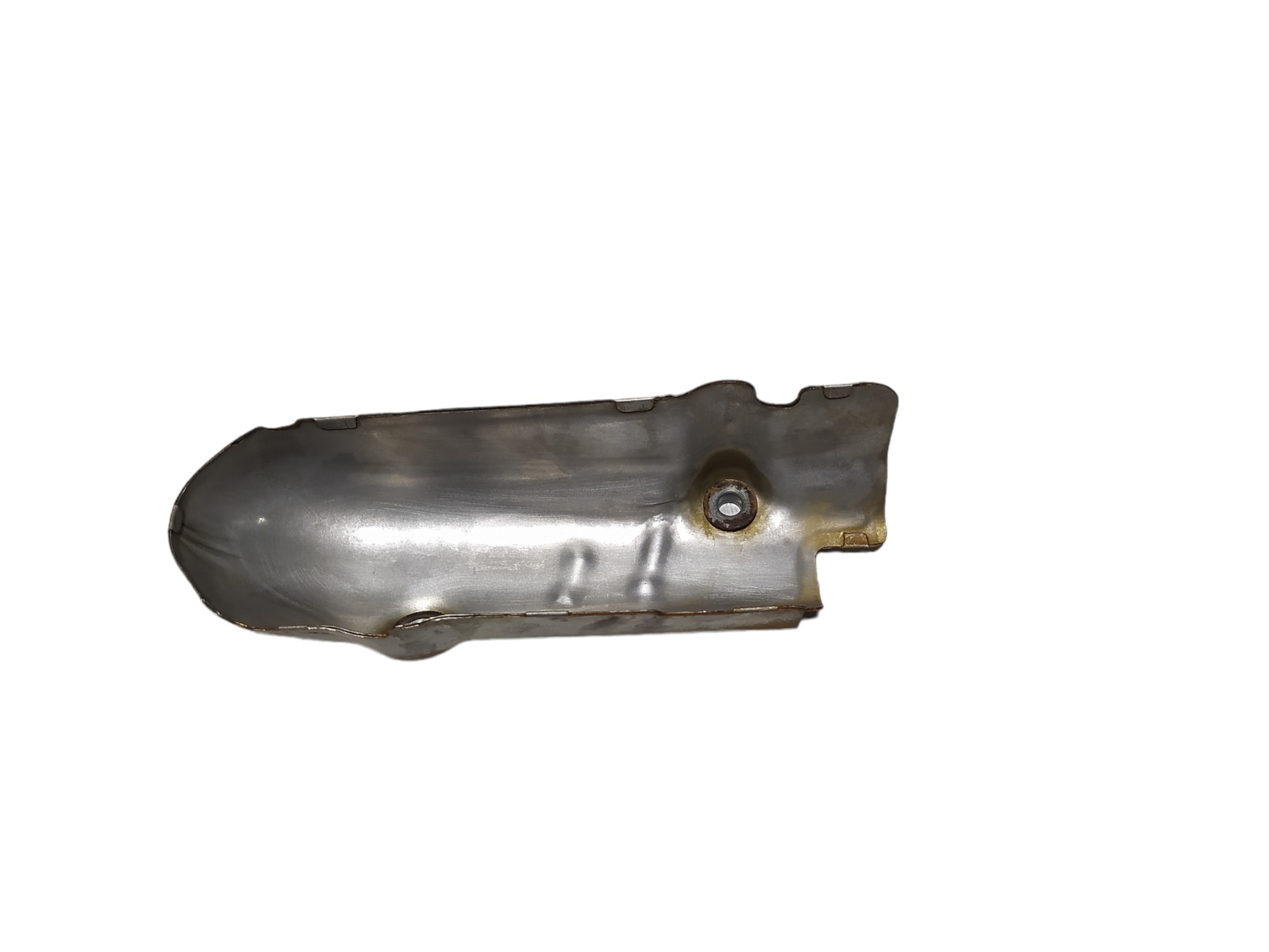 Defletor Coletor Direito Kia Mohave 2015 V555 3