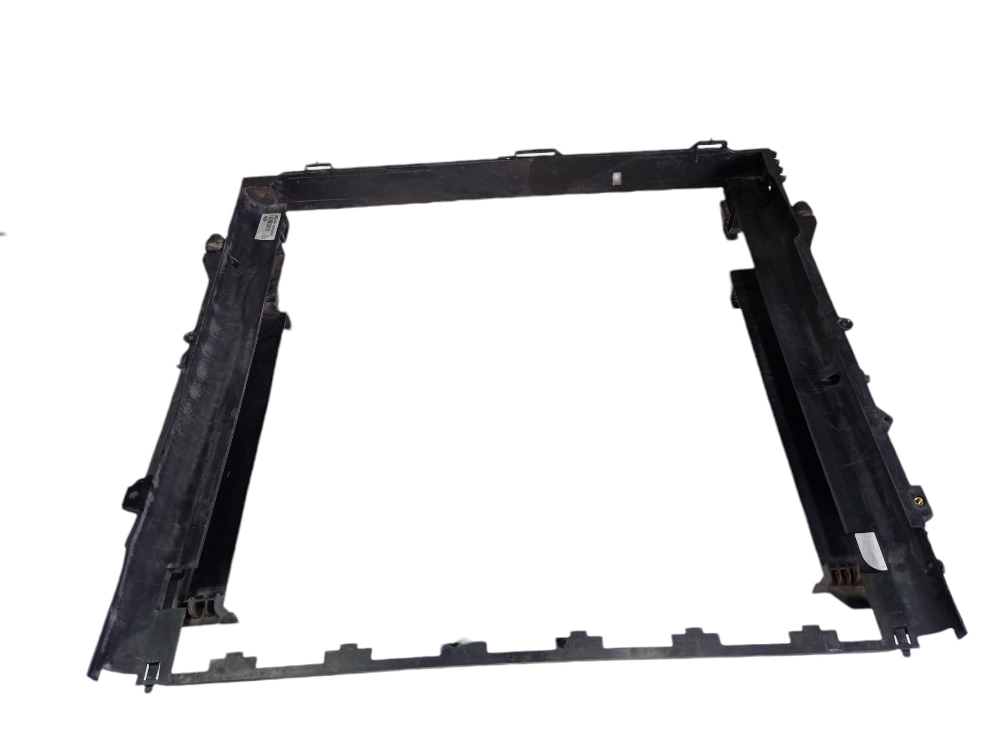 Moldura Radiador Condensador Range Rover Vogue 2011 V546 1