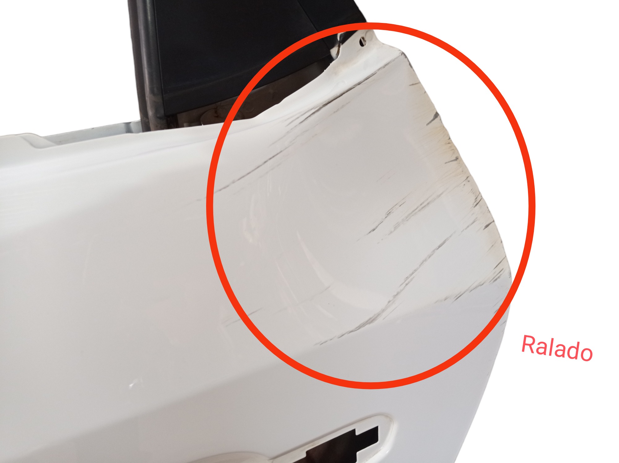 Porta Traseira Esquerda Jac T6 2016 V554 7