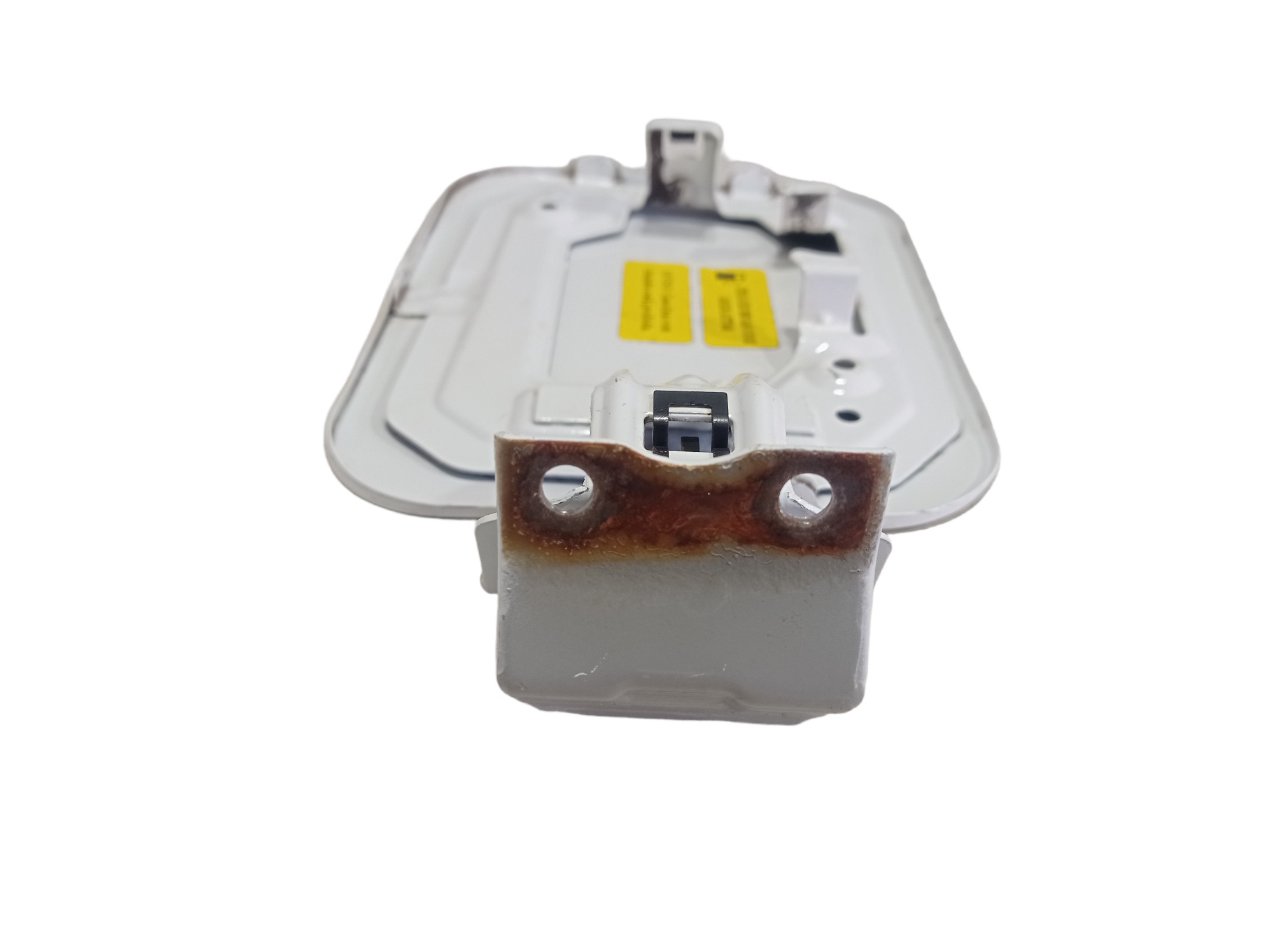 Portinhola Tanque Combustível Lifan 530 2015 V567 Branco 2015 5