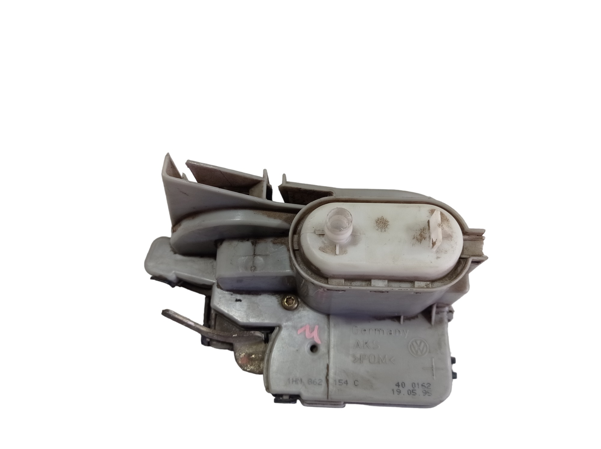 Fechadura Porta Traseira Direita Golf 1998 1hm862154c V166 8
