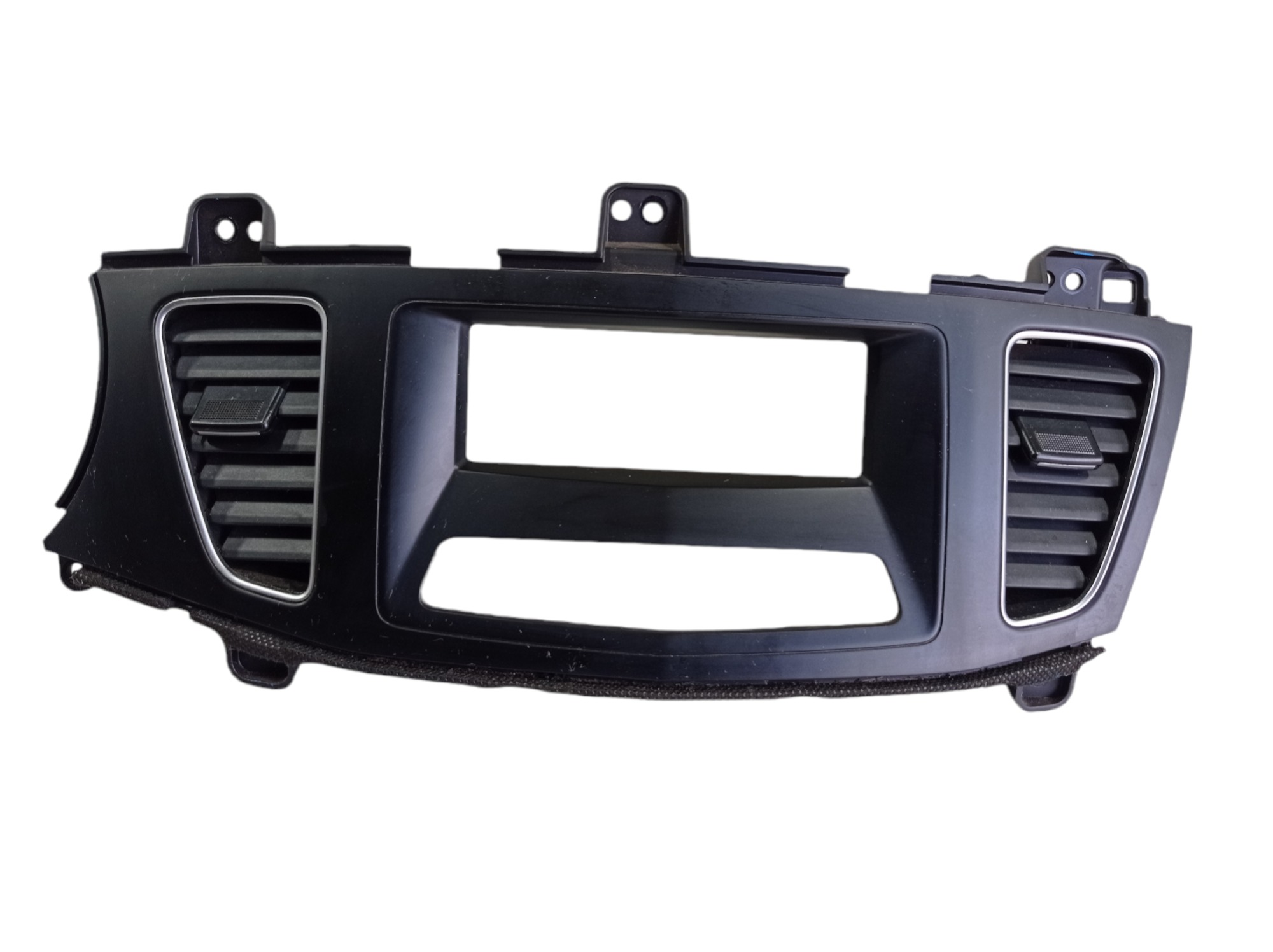 Moldura Com Difusor Central Kia Cadenza 2013 V547 7