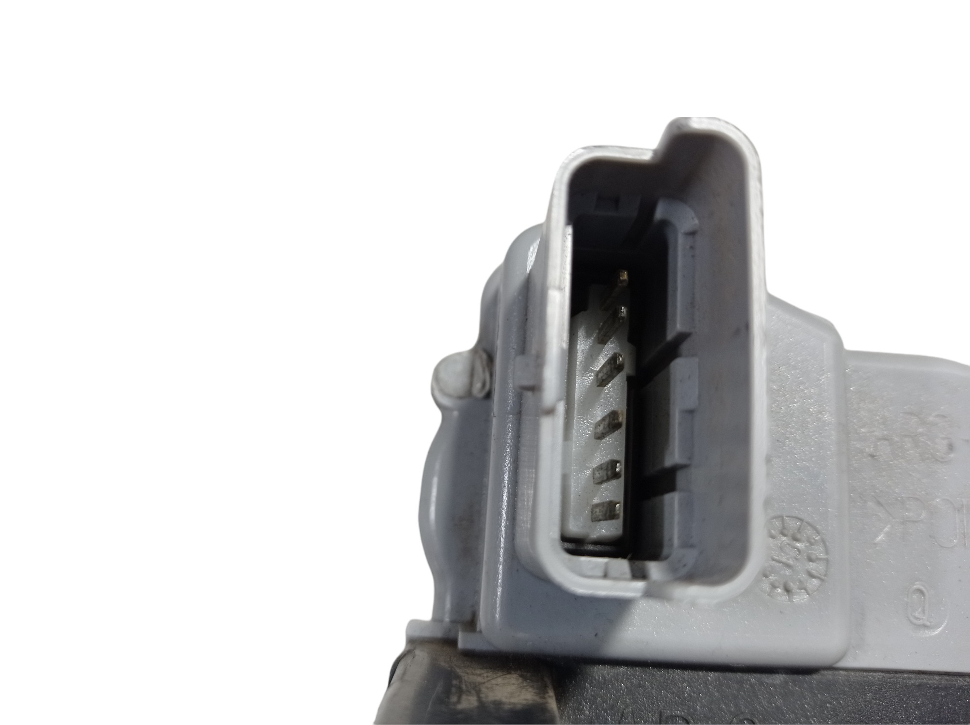 Fechadura Traseira Esquerda Citroen Xsara Picasso 2002 V286 4