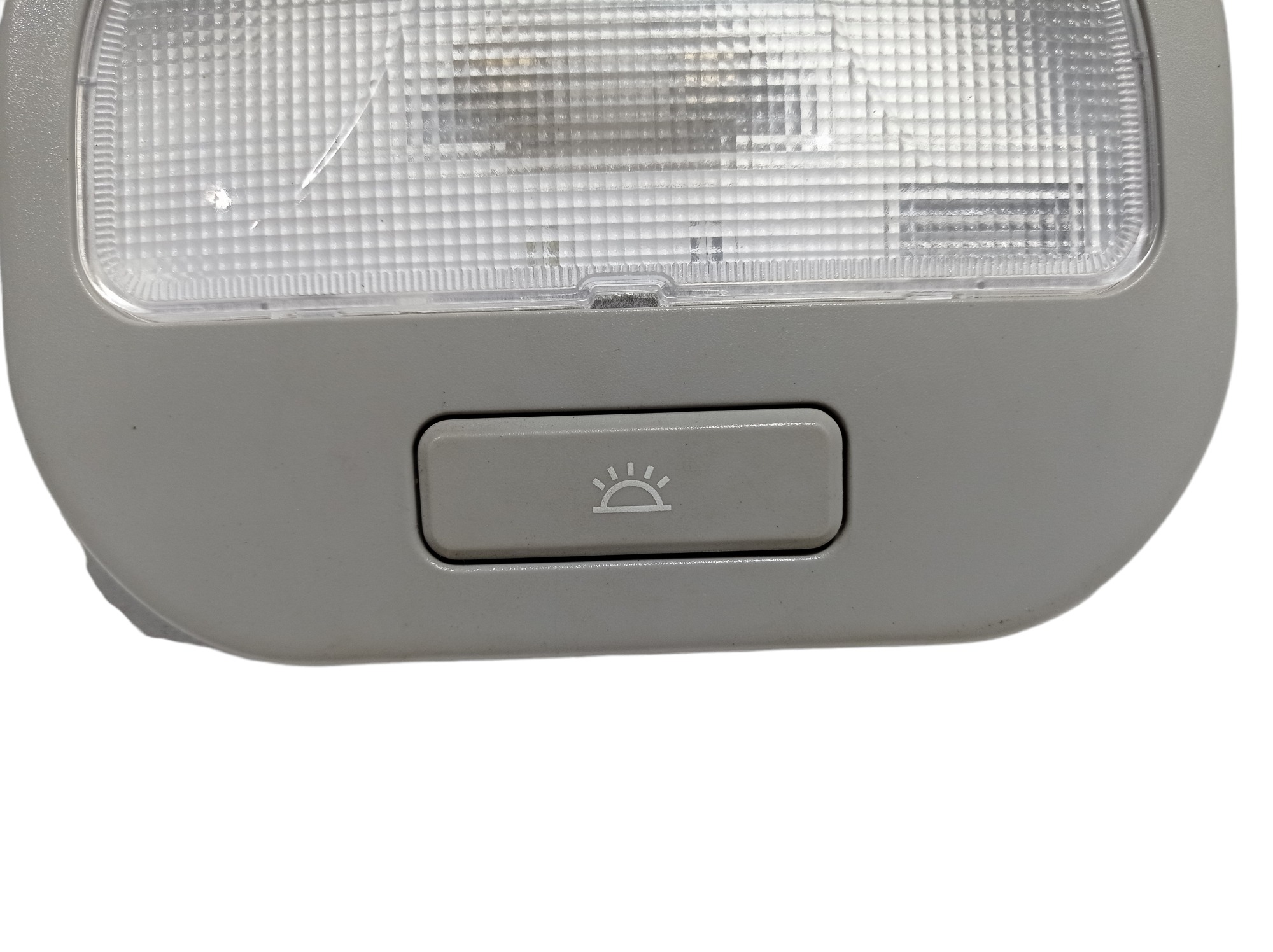 Luz Teto Cortesia Traseira Jac T6 2016  4104100u1510 V345 2