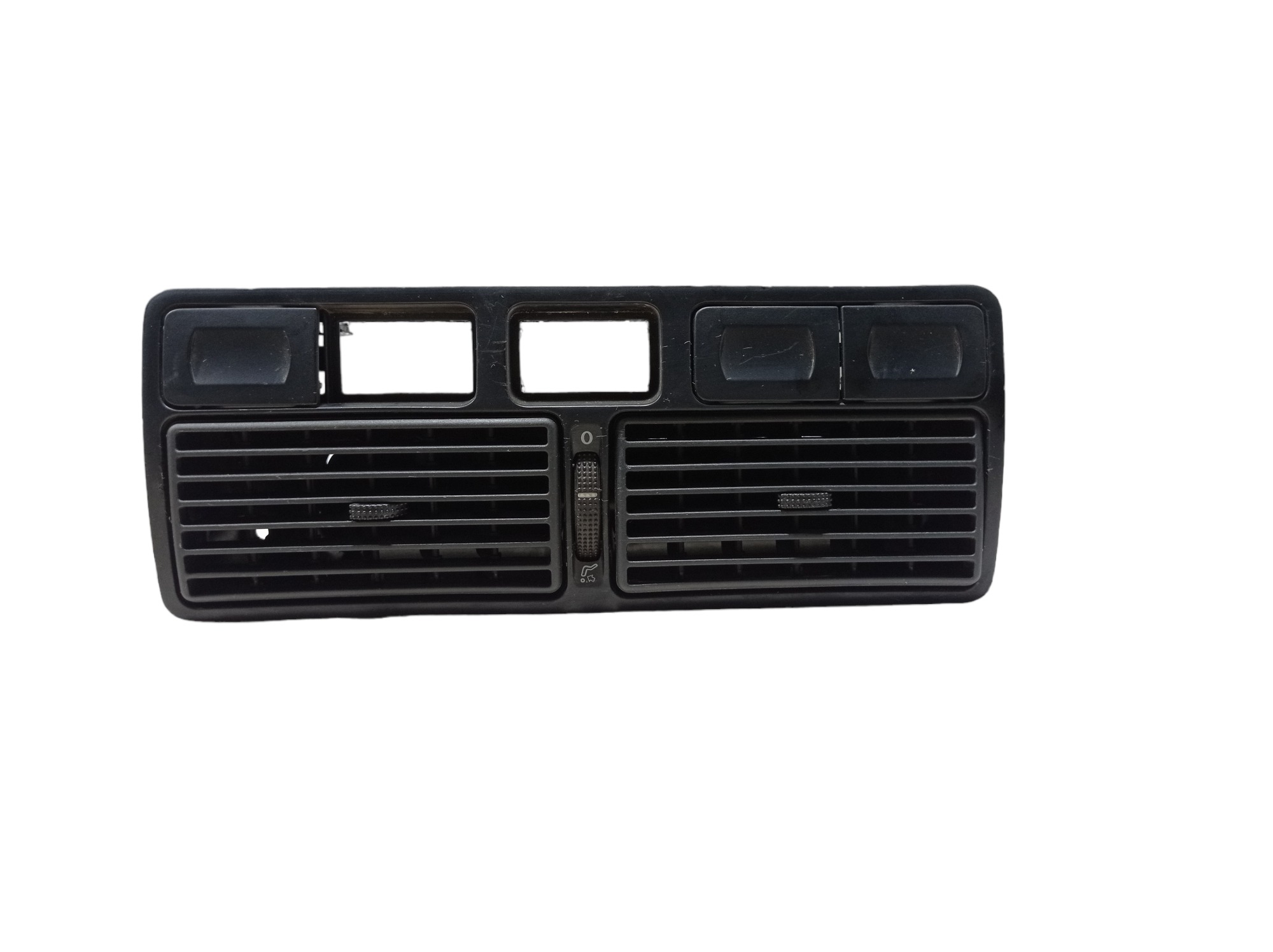 Difusor Ar Central Vw Golf Sportline 2008 1j0819728 V584 1