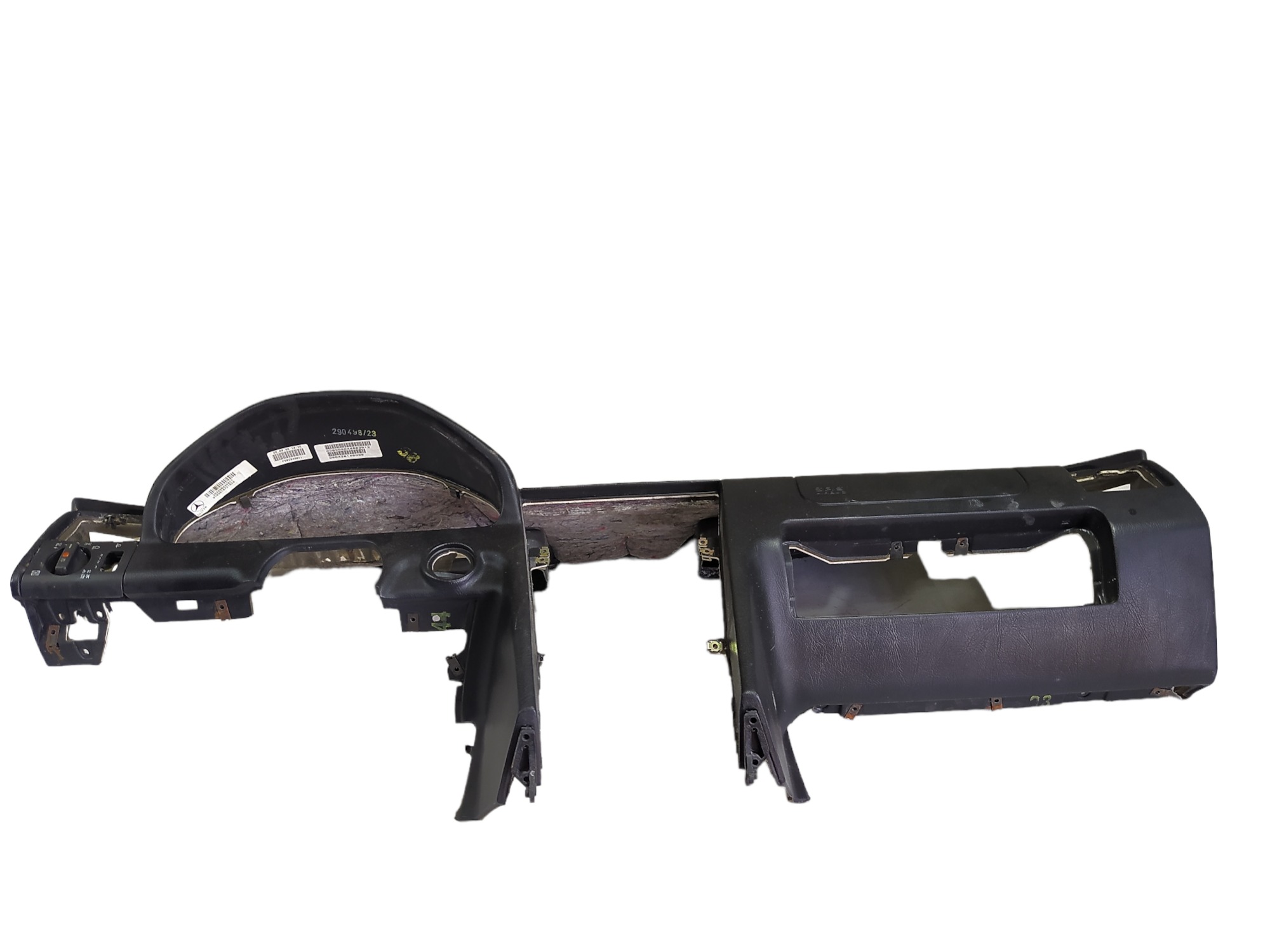Capa Painel Mercedes C230 2.3 1998 202680448817 V483 5