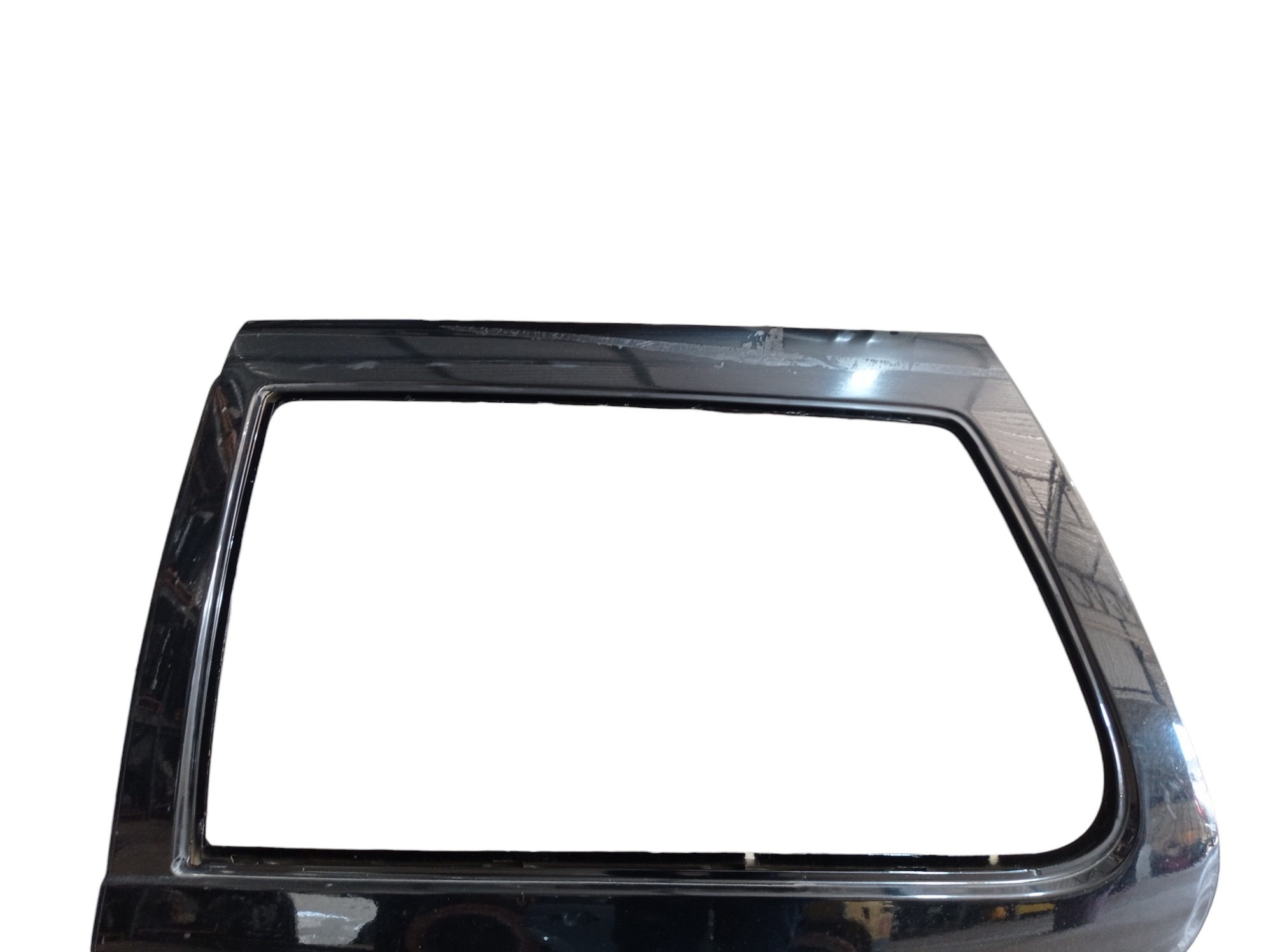 Porta Traseira Esquerda Volkswagen Golf Sportline 2008 V584 Traseira Esquerda 3