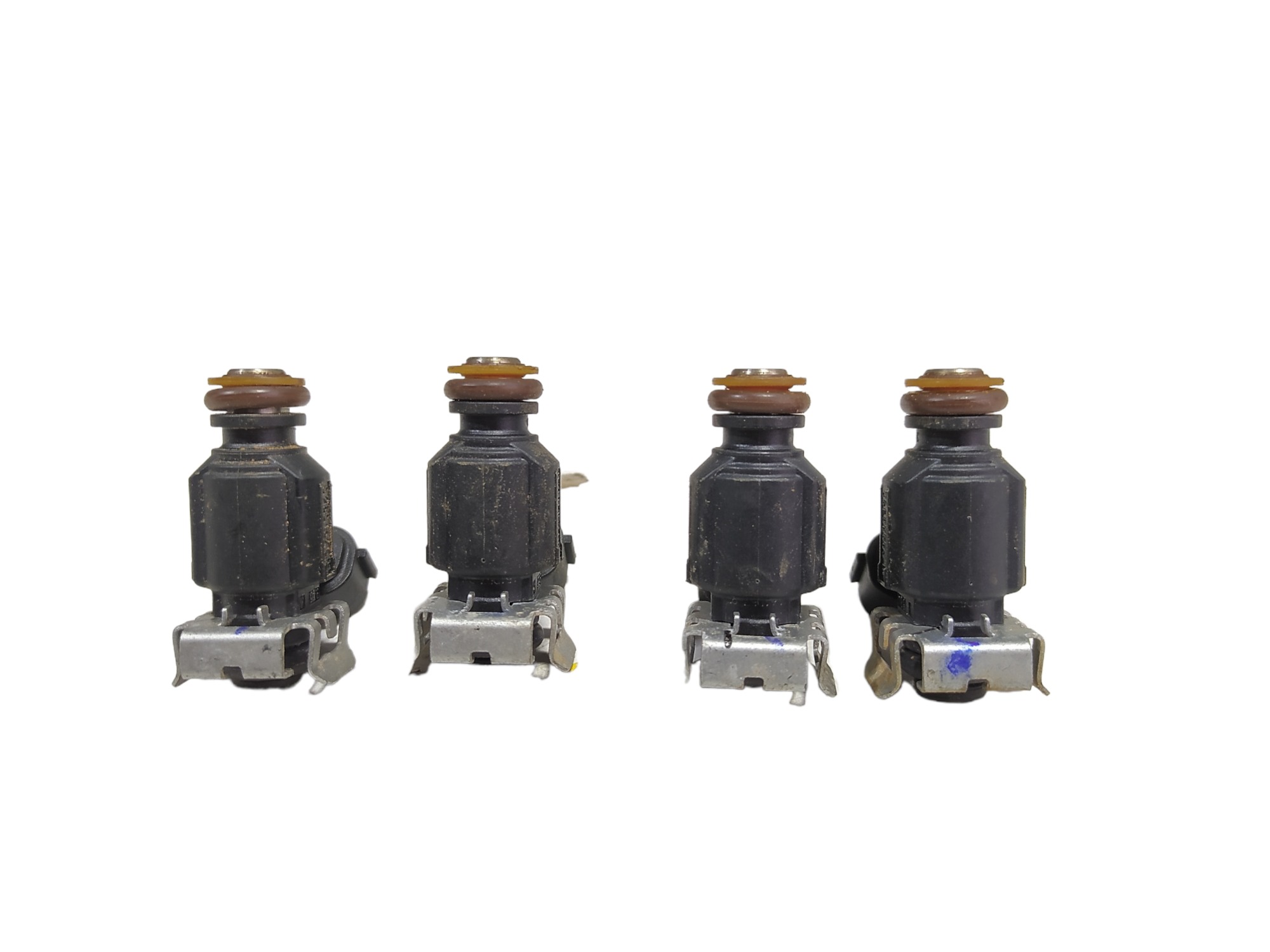 Bico Injetores Vw Saveiro Cross 1.6 2020 04e906031b V467 2