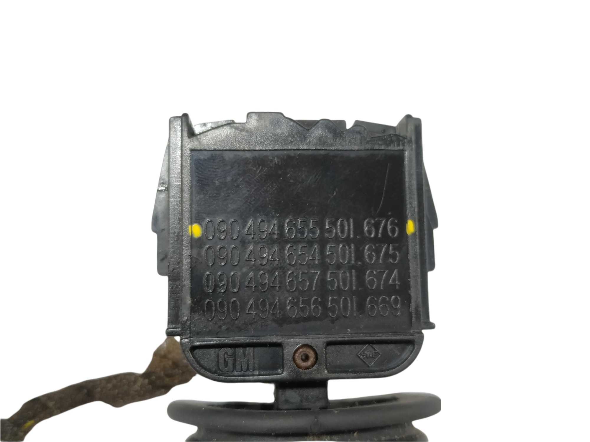 Comando Limpador Parabrisa Gm Omega Australiano 2000 V367 3