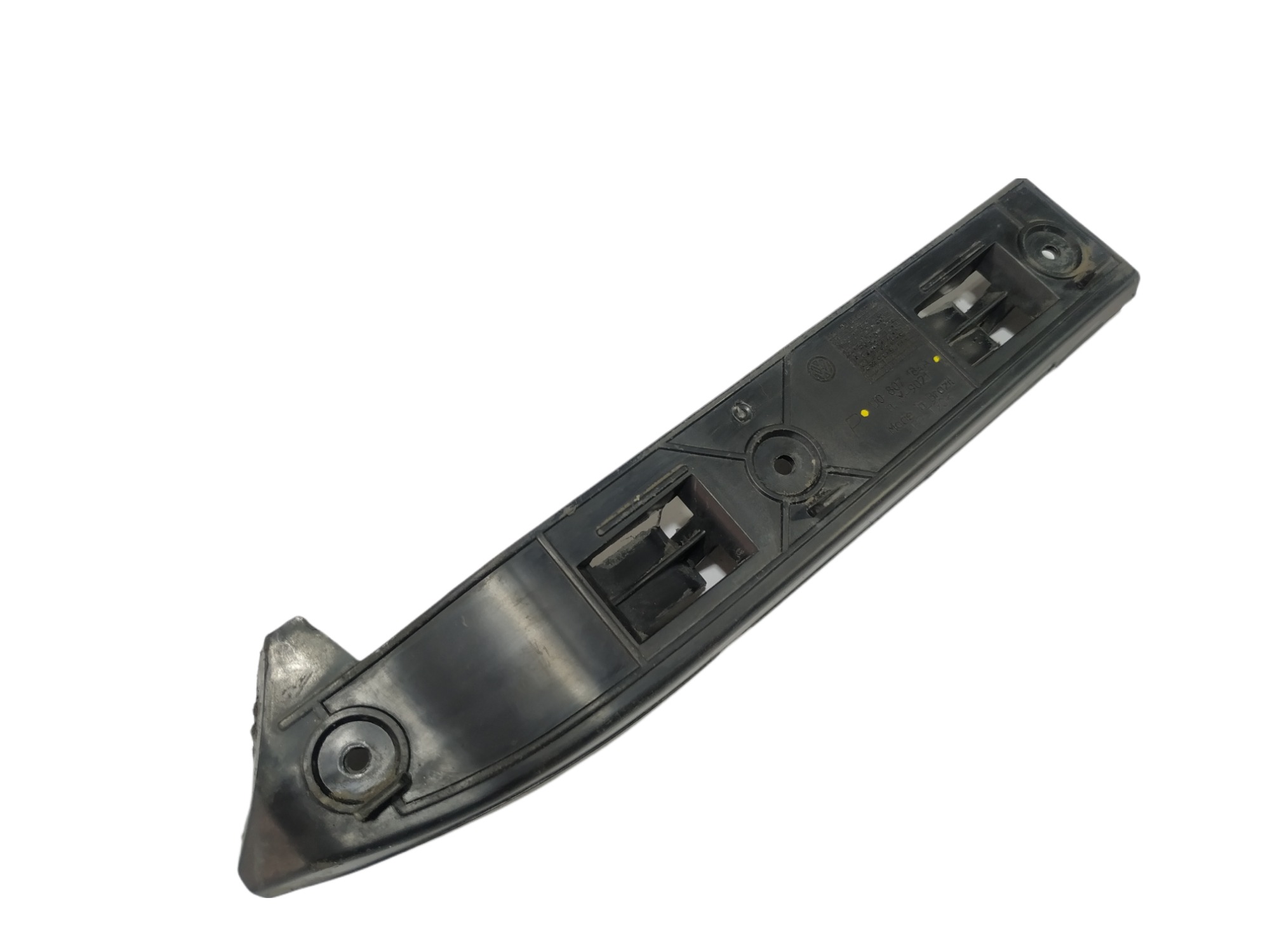 Guia Parachoque Dianteiro Direito Vw Golf 2002 V373 2