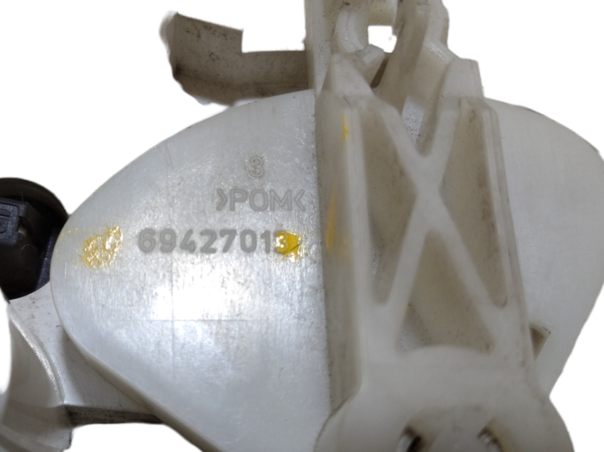 Comando Ar Painel Central Renault Megane Gt 2008 V26 6