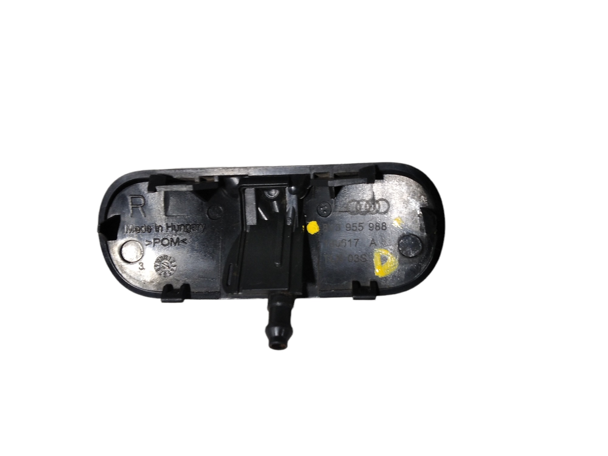 Tampa Direita Esguicho Audi A3 Sportback V343 6