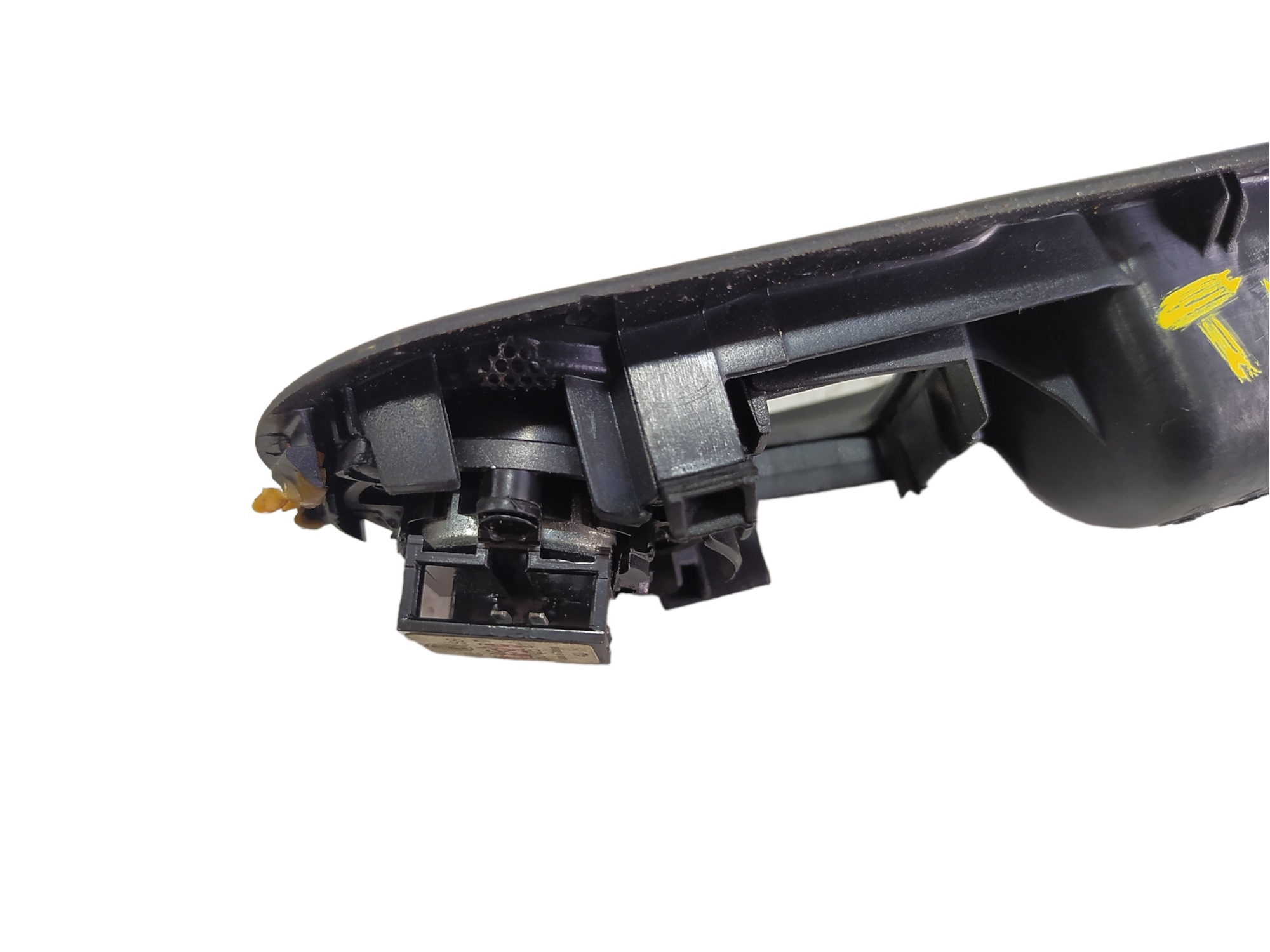 Maçaneta Interna Traseira Direita Vw Golf 2.0 2000 V478 6