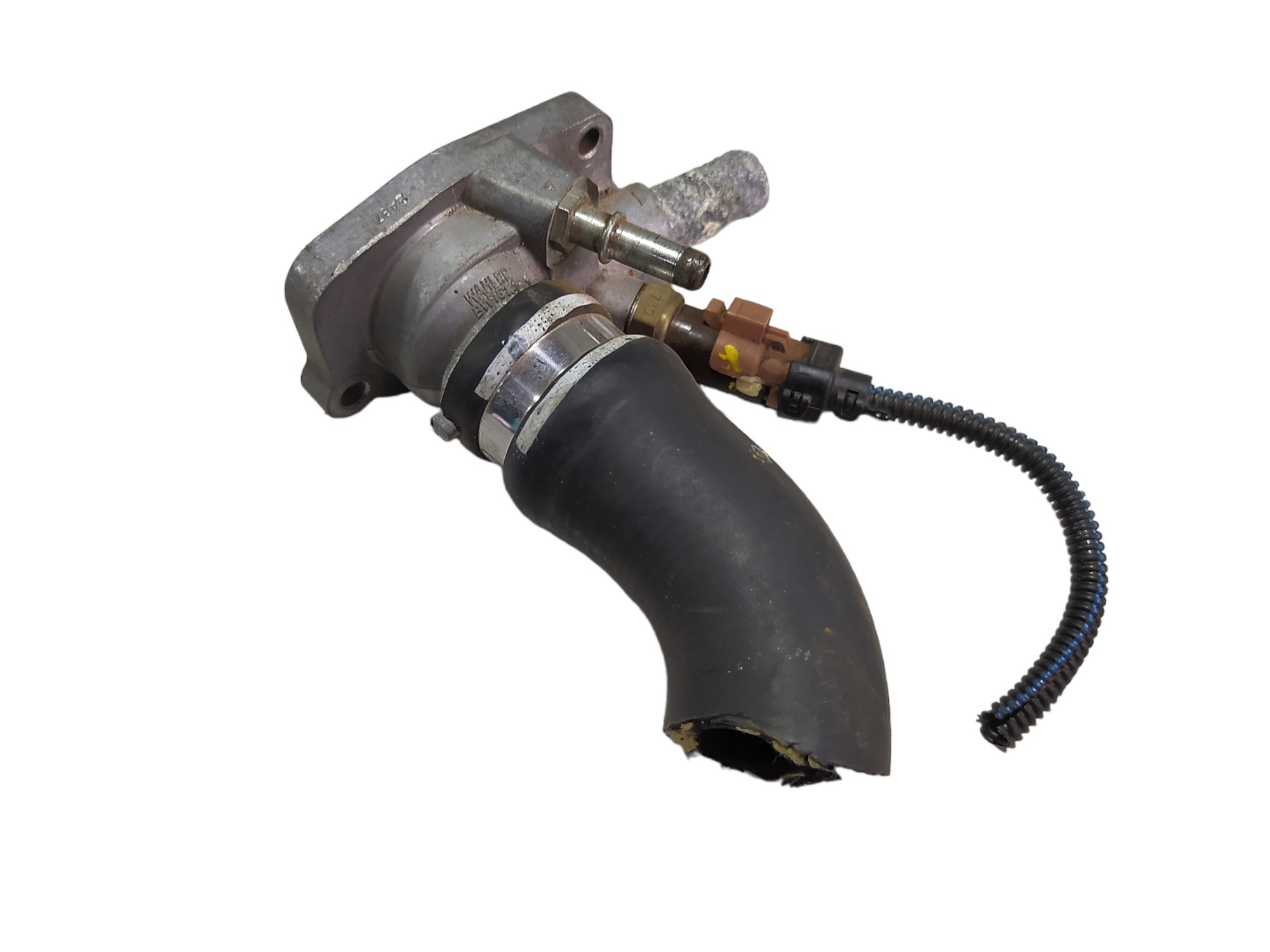 Válvula Termostática Fiat 500 1.4 2012 55239819 Vl 6