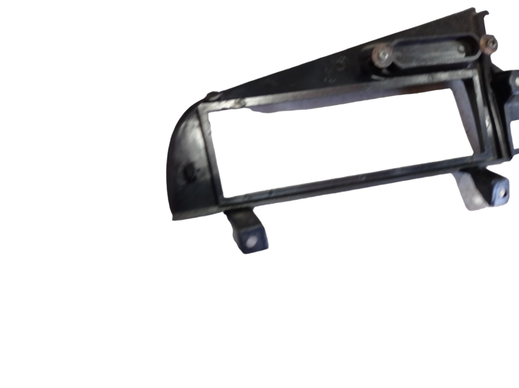 Moldura Som Radio Fiat Palio Siena Strada 1996 A 2005 6