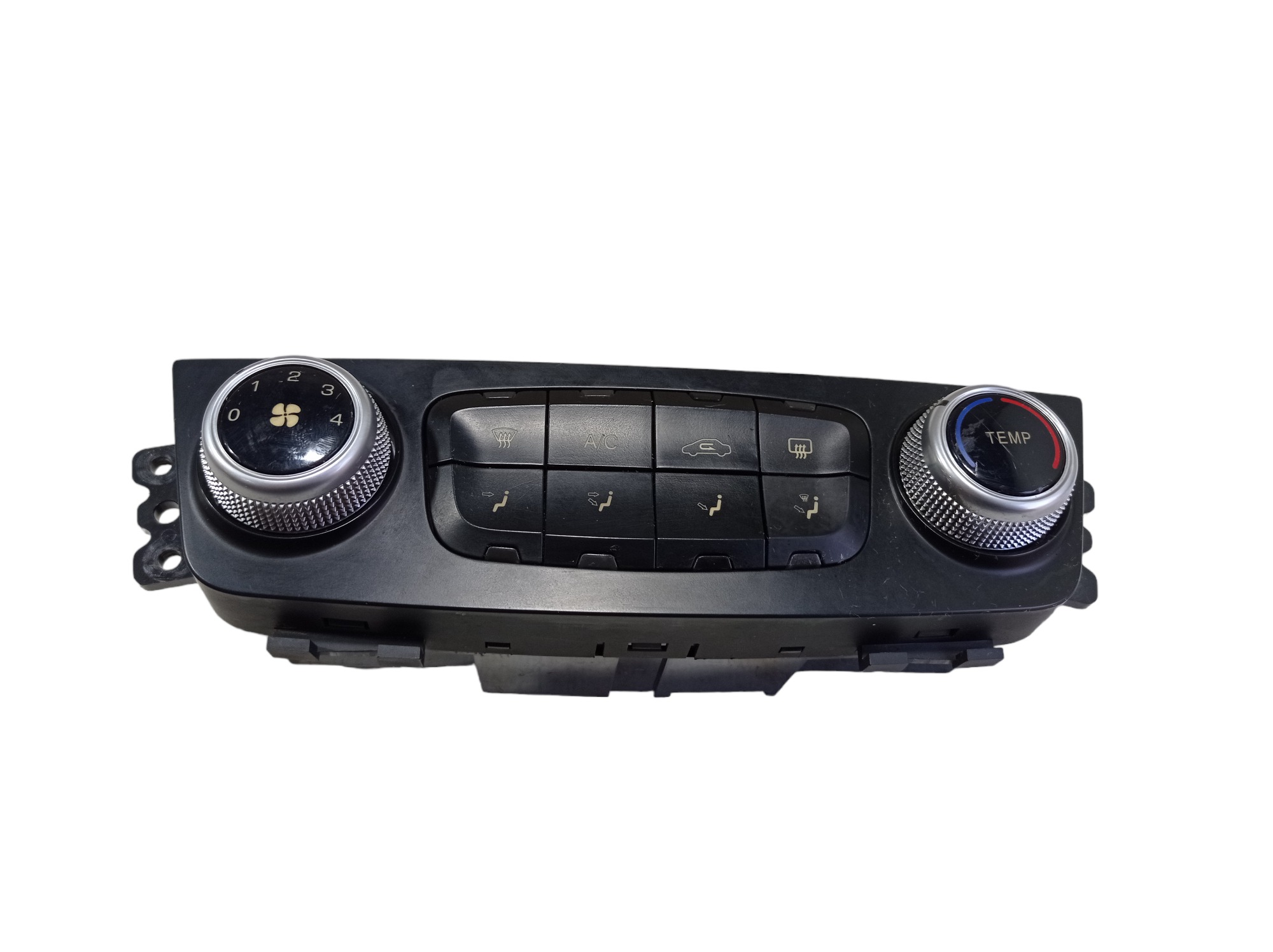 Comando Ar Condicionado Jac T6 2016 V554 3