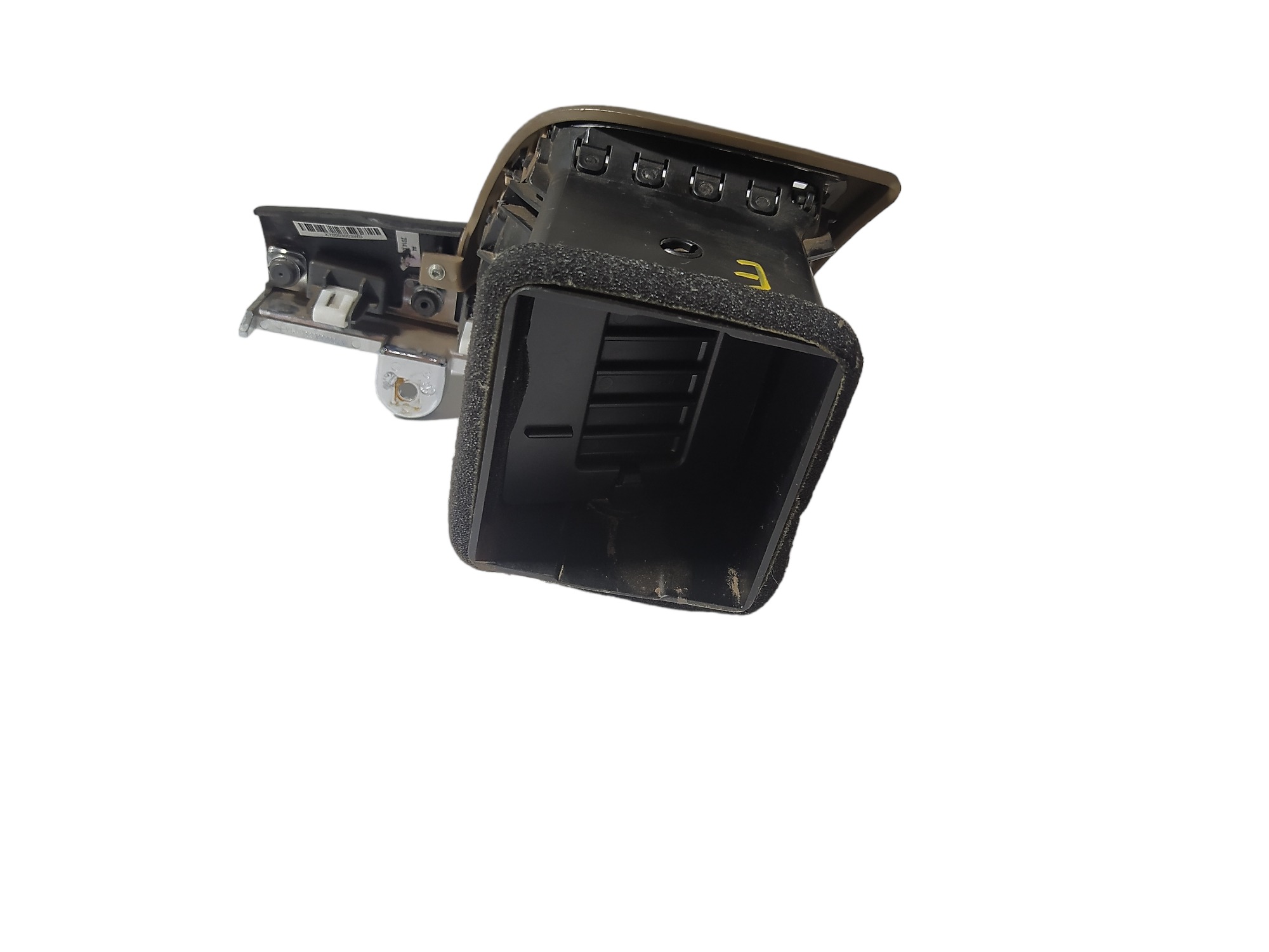 Difusor Ar Esquerdo Jeep Grand Cherokee Limited 3.0 V580 4