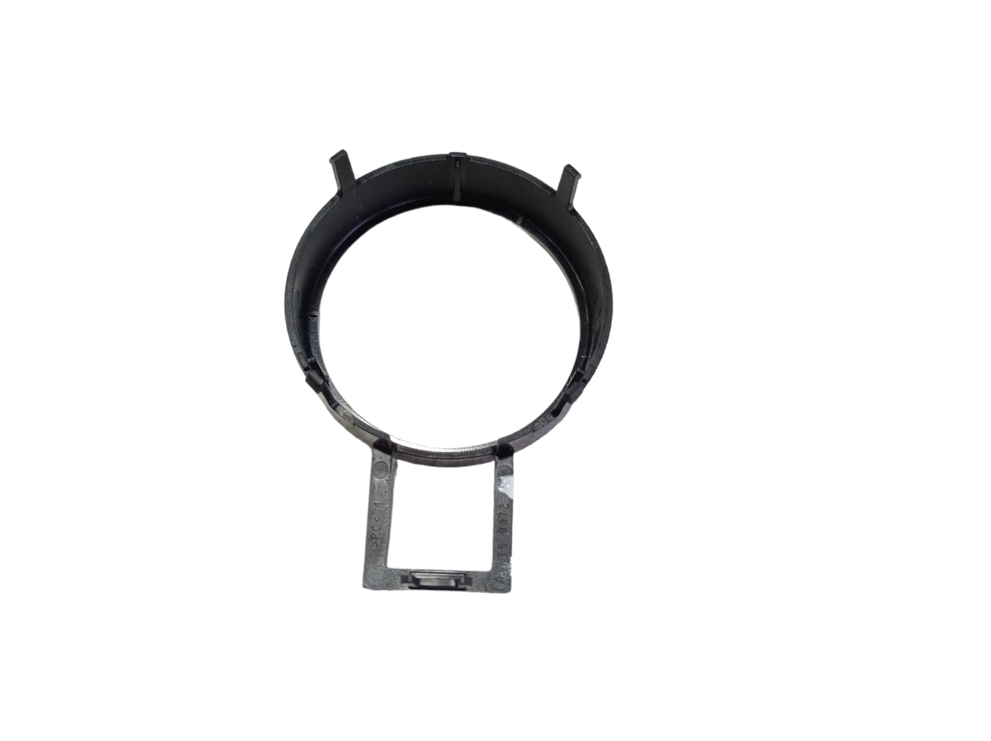 Moldura Botão Start Stop Land Rover Discovery 4 2011 V582 3