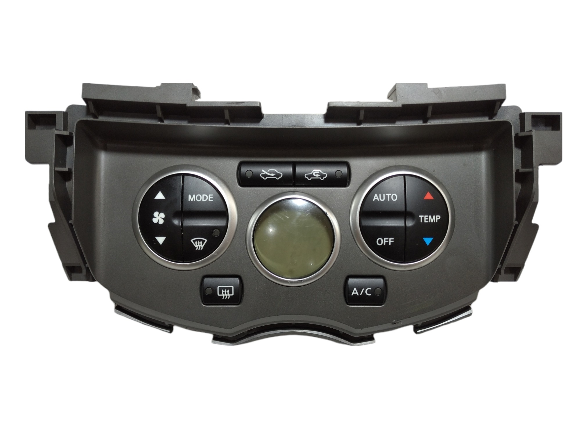 Comando Ar Condicionado Nissan Grand Livina Tiida 2012 V137 1