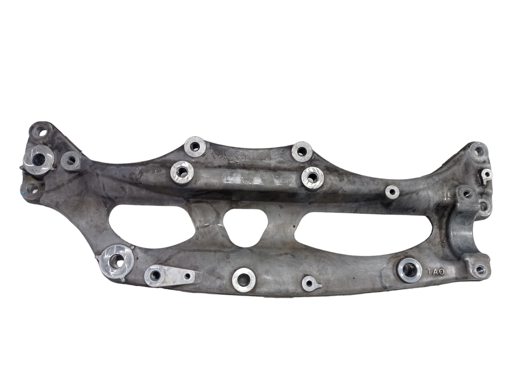 Suporte Caixa Direção Honda Accord 2011 V557 4