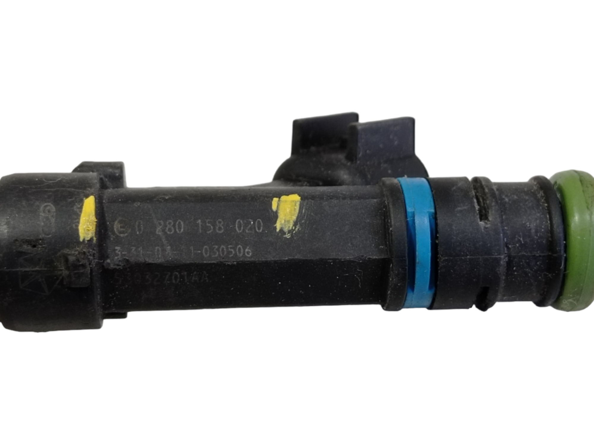Bico Injetor Jeep Cherokee Limited 2012 0280158020 V561 6