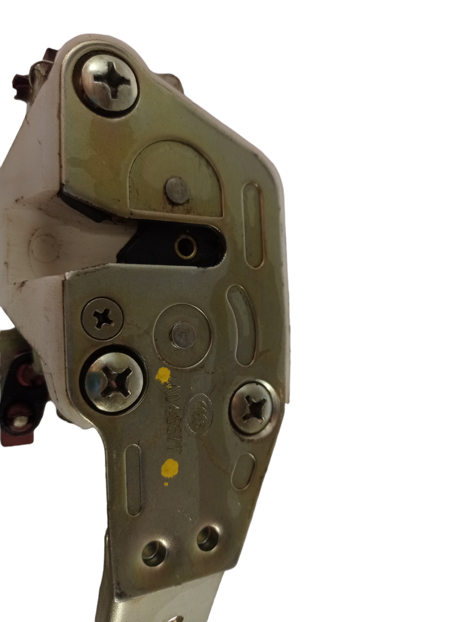 Fechadura Porta Dianteira Direita Chery Qq 2015 V421 5