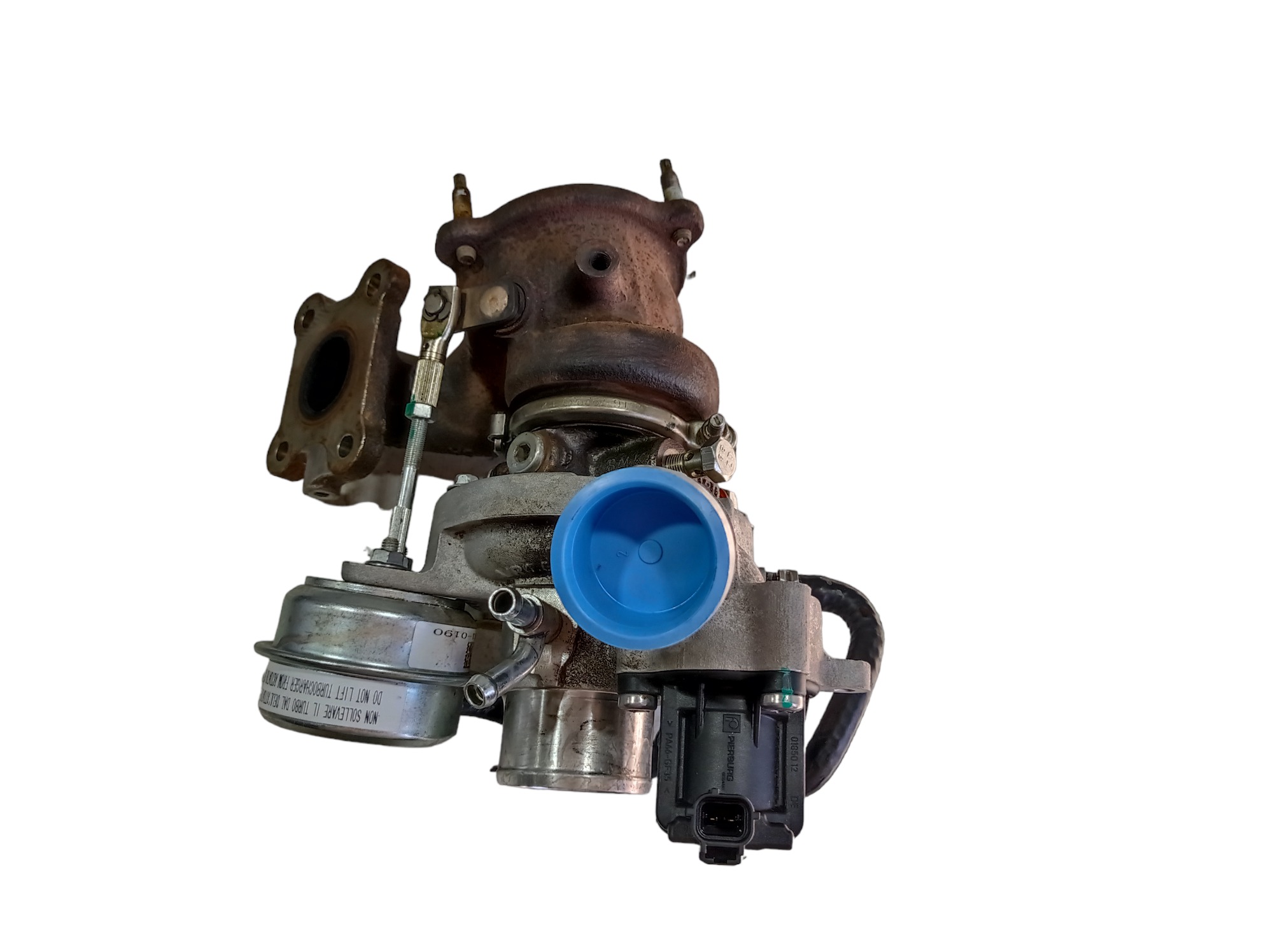 Turbina Chery Arrizo 5 Rxt 1.5 Turbo 2019 V558 2