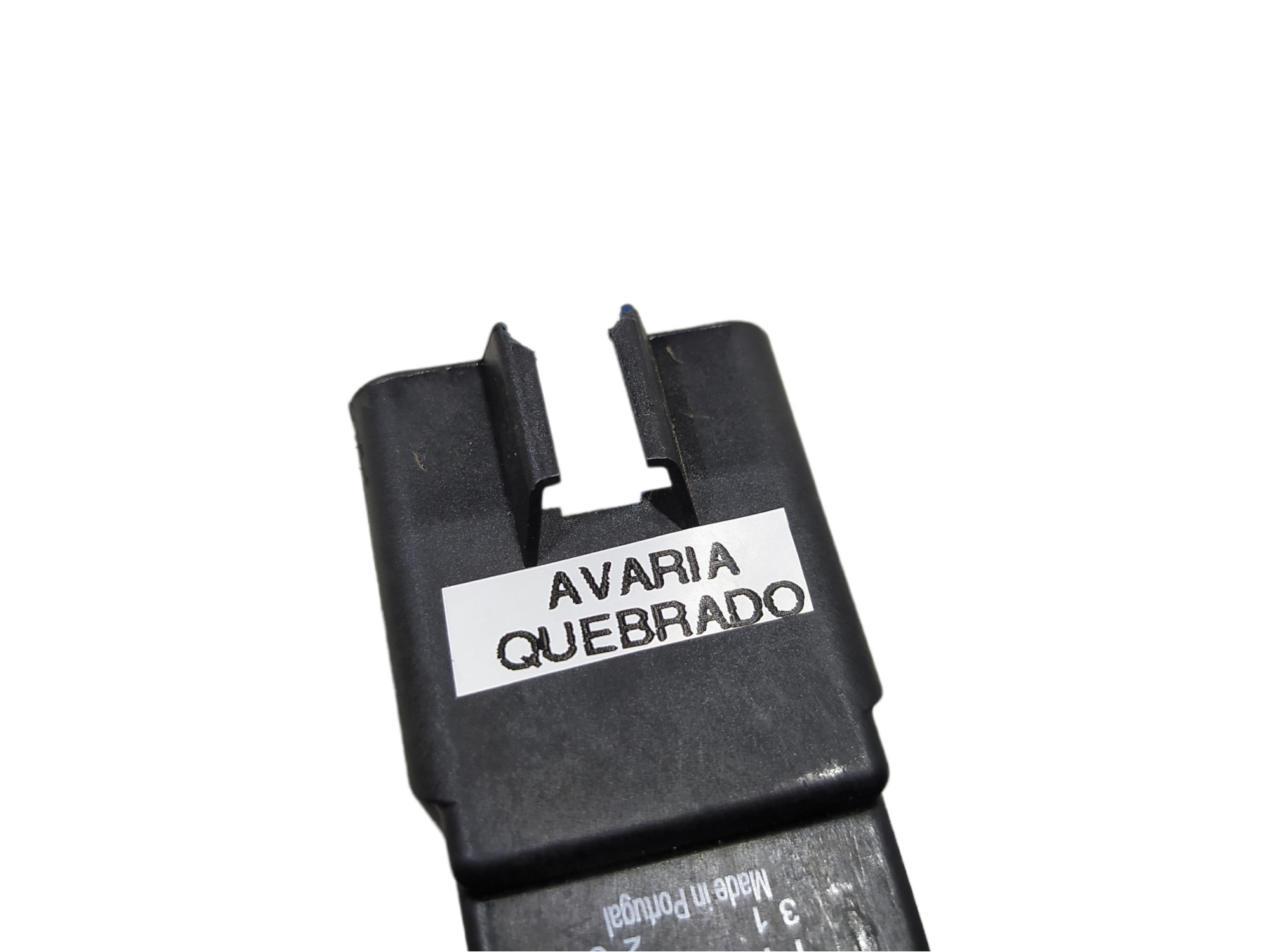 Relé Auxiliar Serviço Saveiro Cross 1.6 2020 3b0951253 V467 7