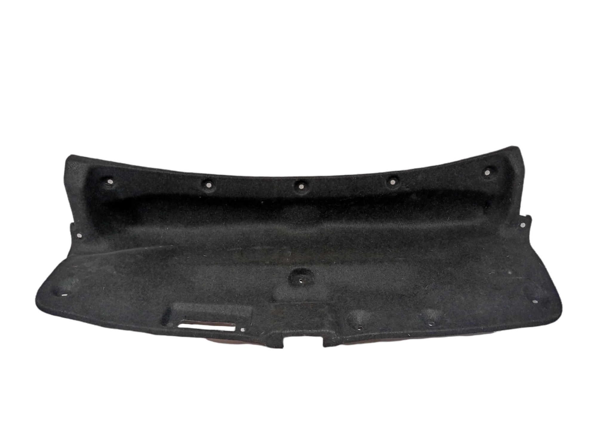 Forro Tampa Traseira Lexus Is 250 F Sport 2015 V434 Preto 5