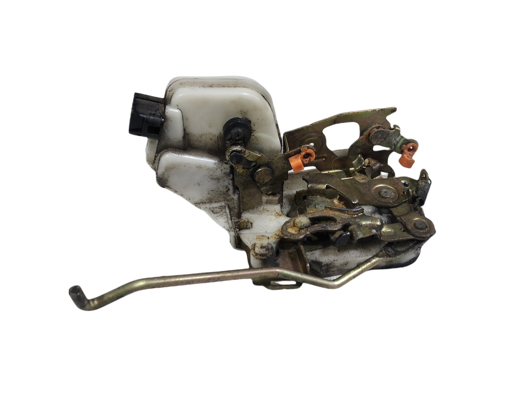 Fechadura Dianteira Esquerda Pajero Sport 2004 V319 5