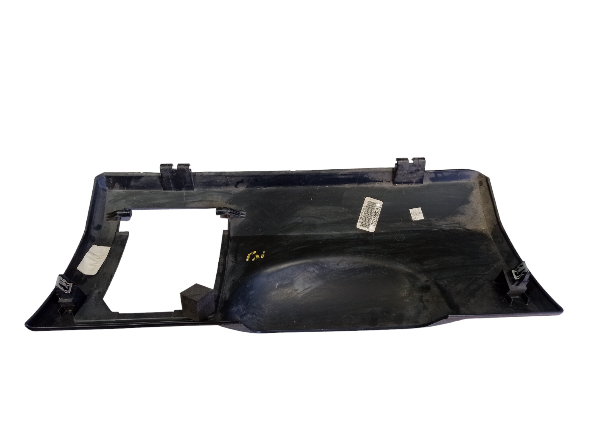 Acabamento Inferior Painel Jeep Cherokee Limited 2012 V561 5