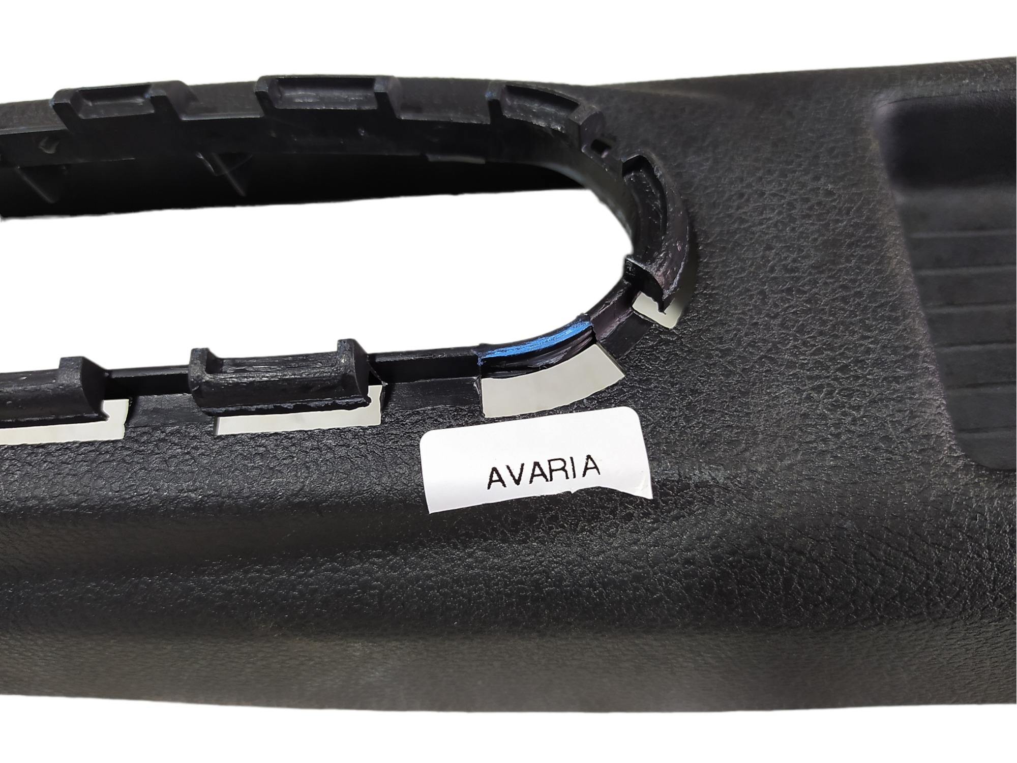 Prolongador Console Porta Copos Saveiro Cross 2020 V467 8