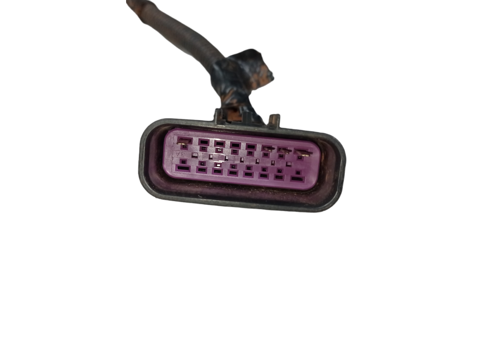 Chicote Eletrico Tanque Gm Prisma Onix 2015 52023058 V323 4