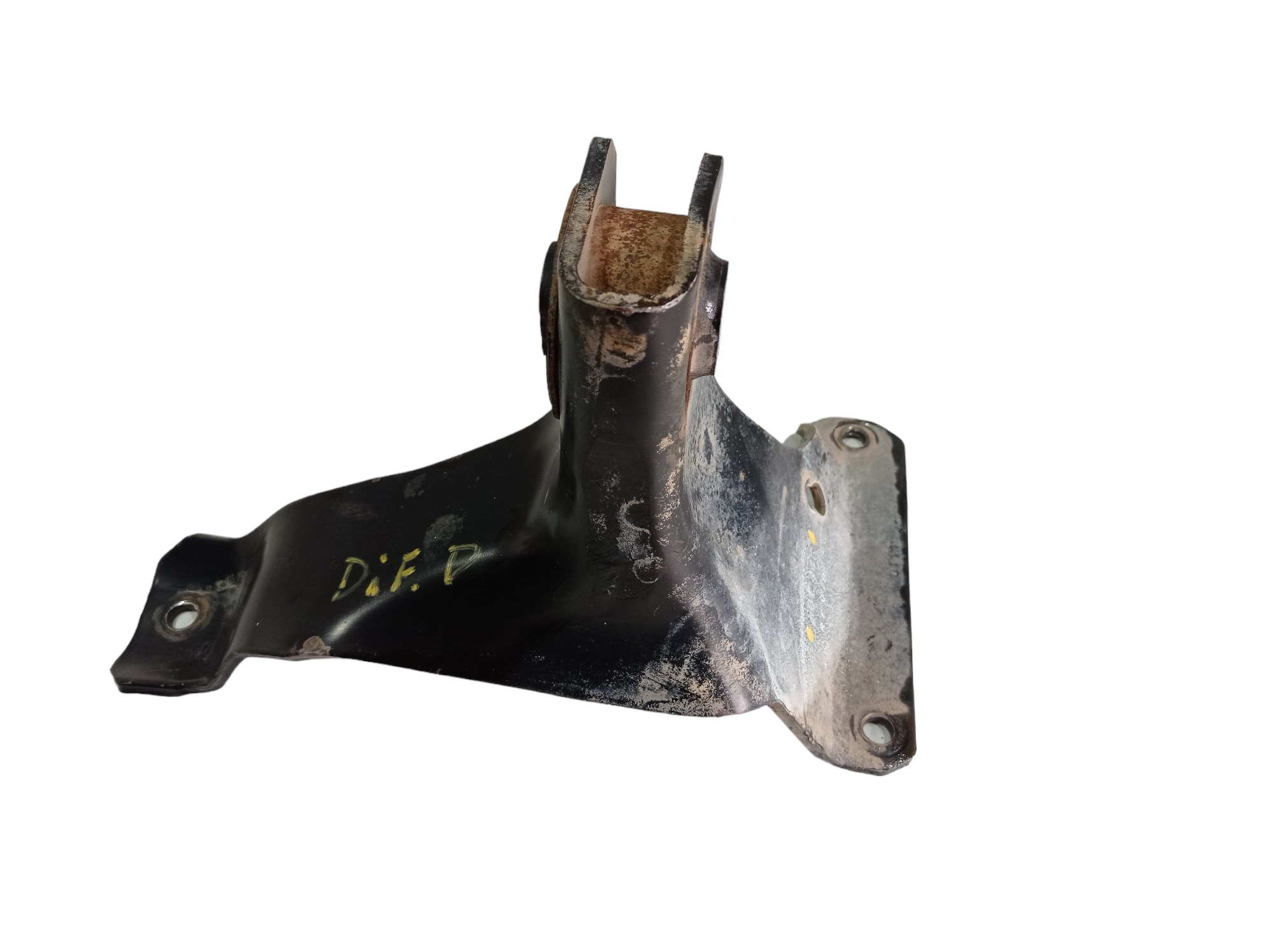 Suporte Diferencial Dianteiro Jeep Cherokee Ltd  2012 V561 3