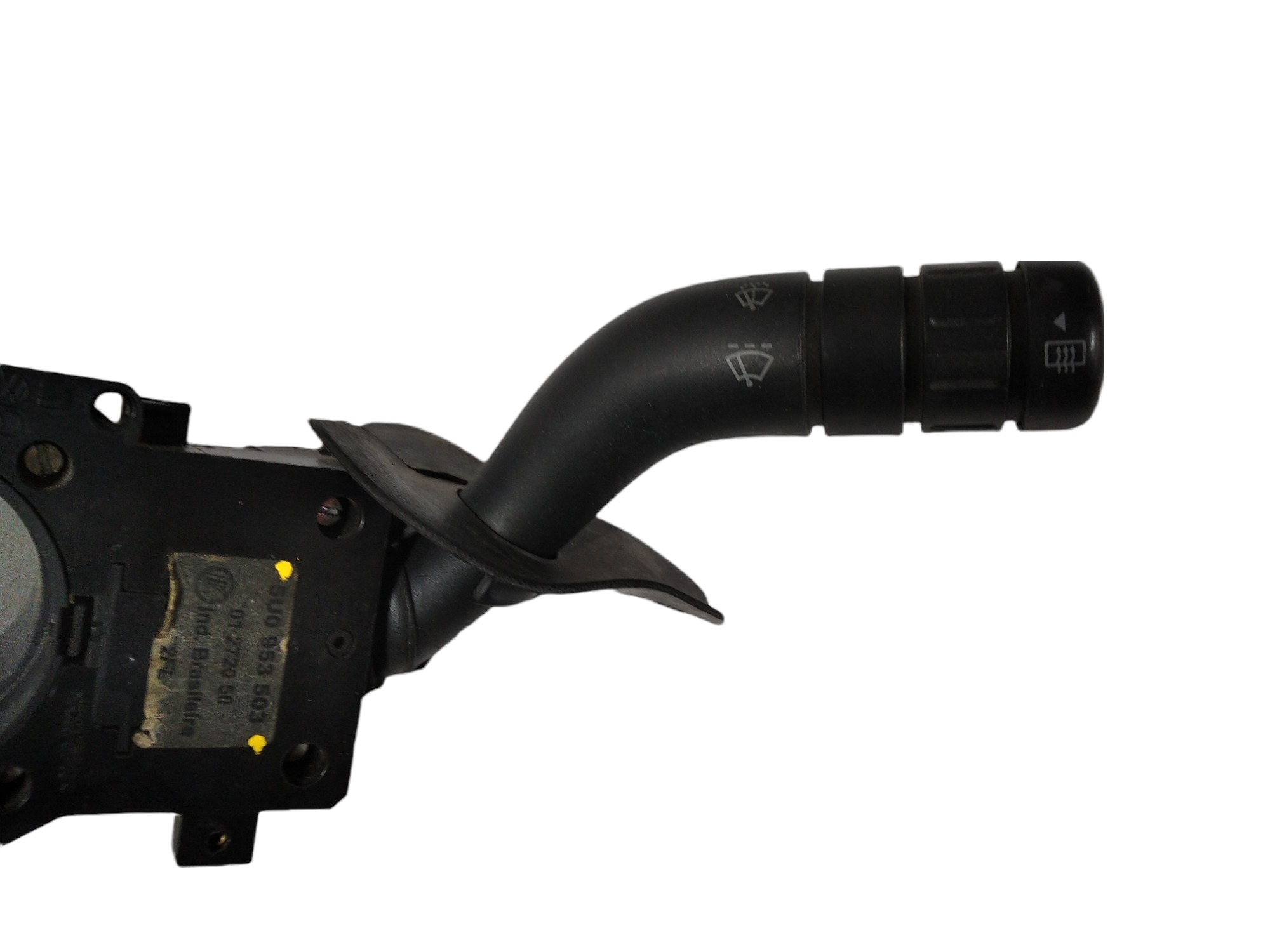 Chave De Seta Vw Crossfox Spacefox 5u0953503 D41 6