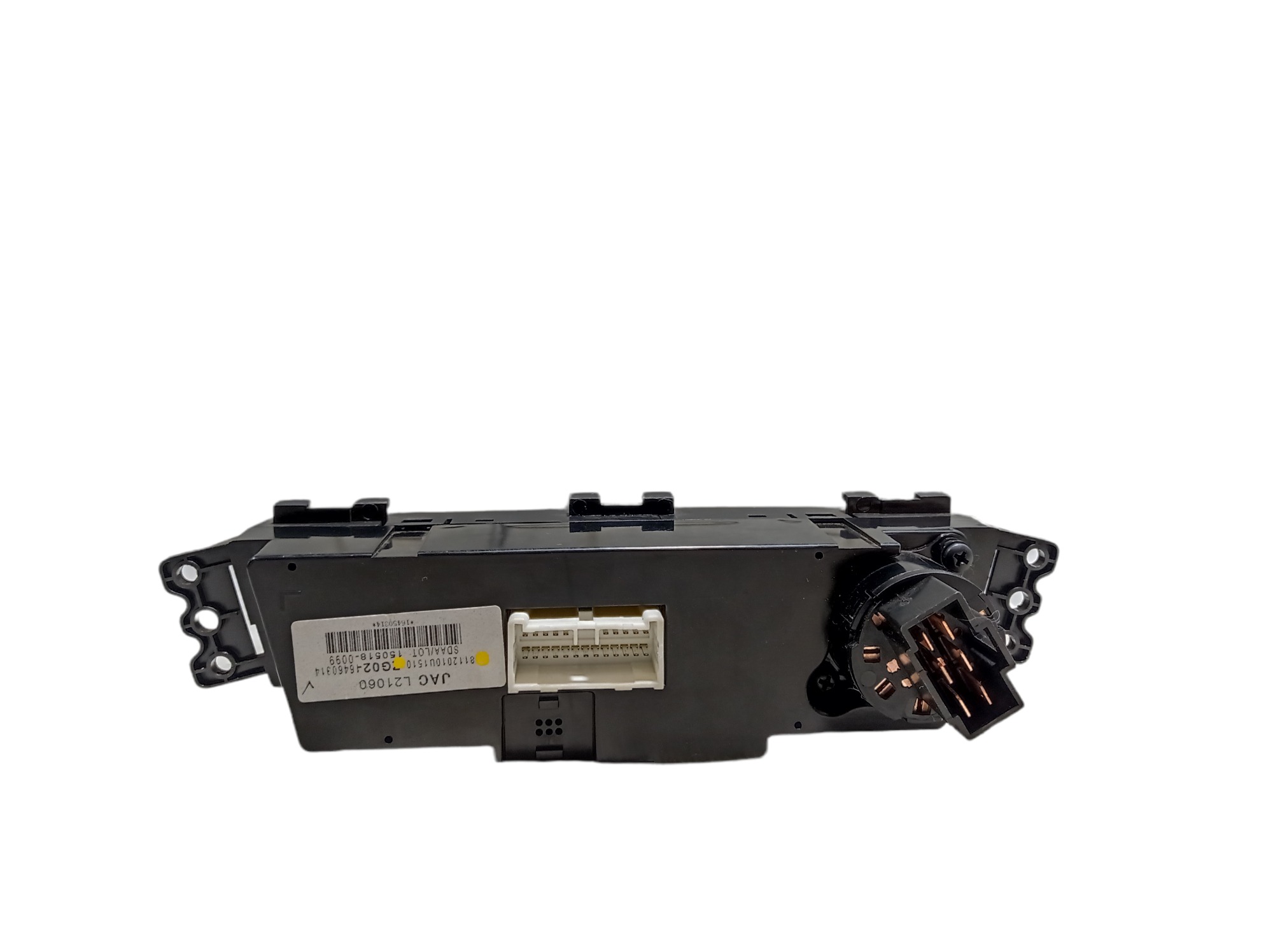 Comando Ar Condicionado Jac T6 2016 8112010u1510 V345 1