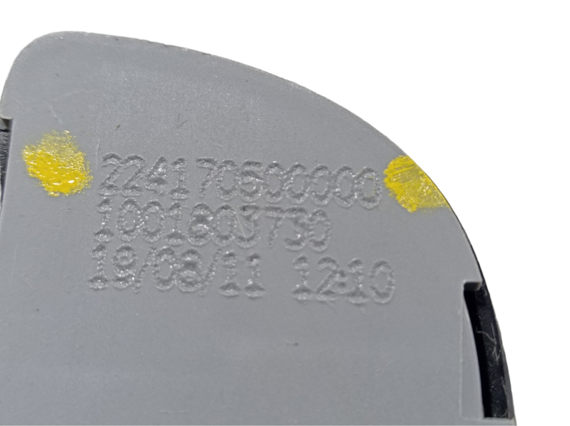 Botão Interruptor Farol Milha Fiat Linea 2012 V468 7