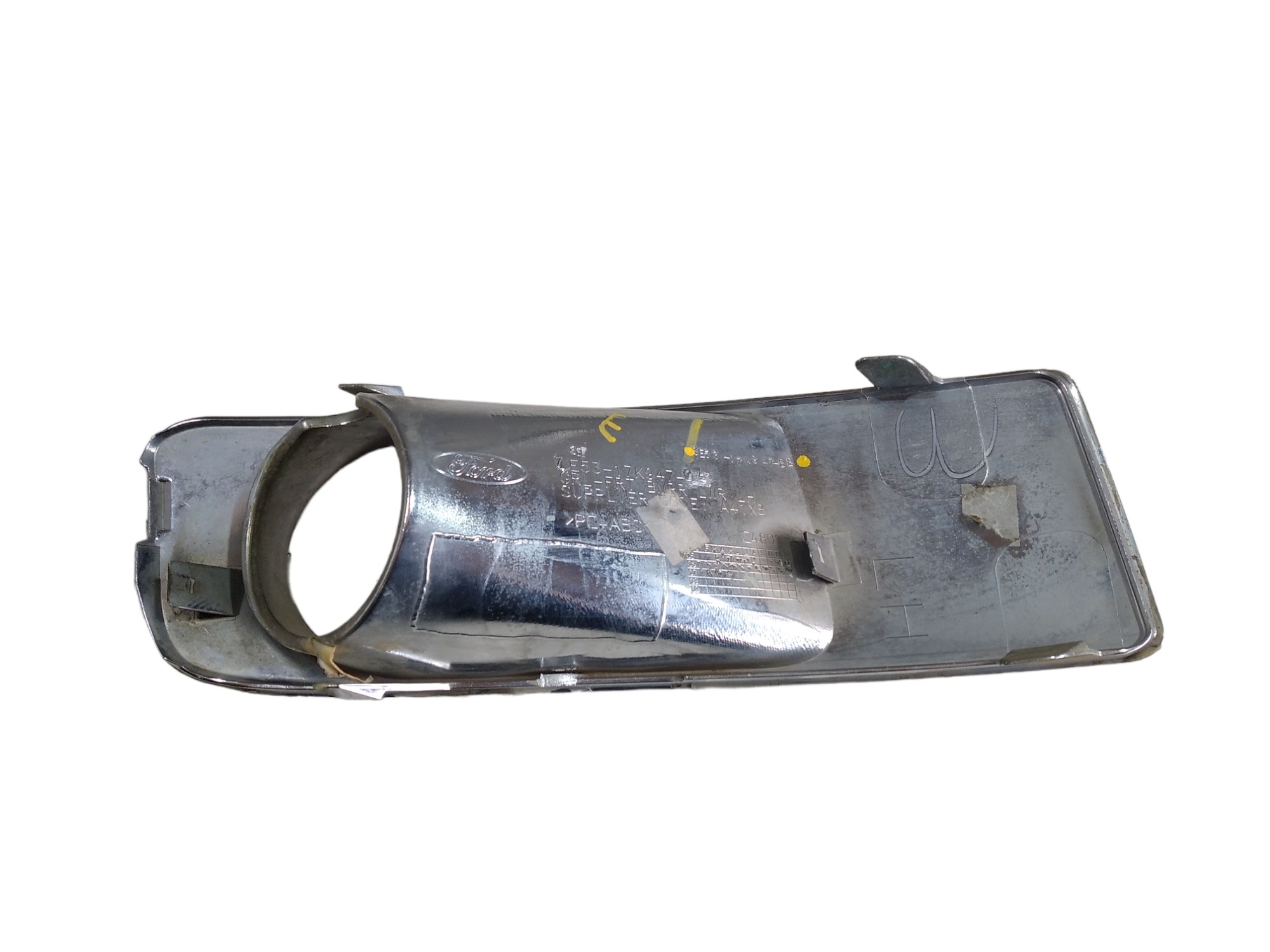 Moldura Farol Milha Esquerdo Ford Fusion 2.3 2007 V560 5